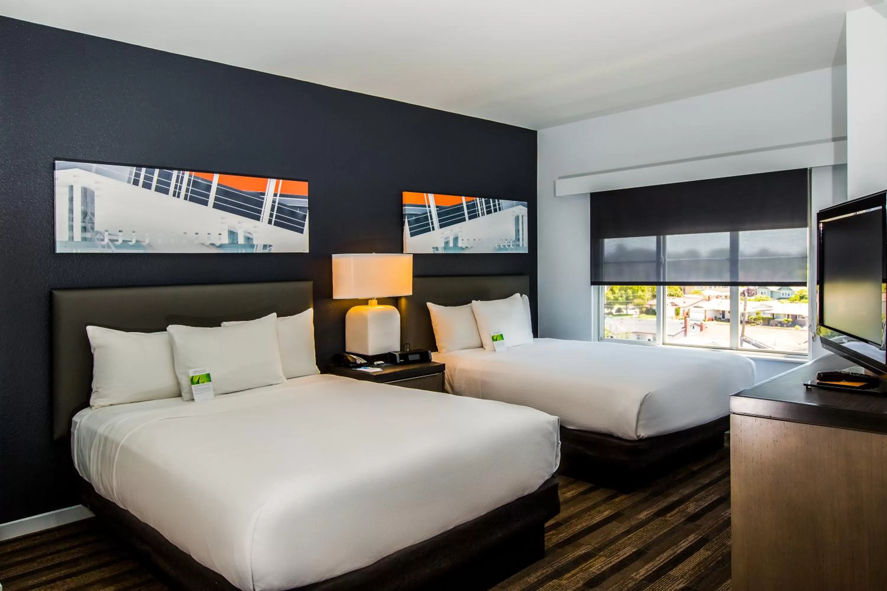 Day, Bed in Hyatt House Santa Clara