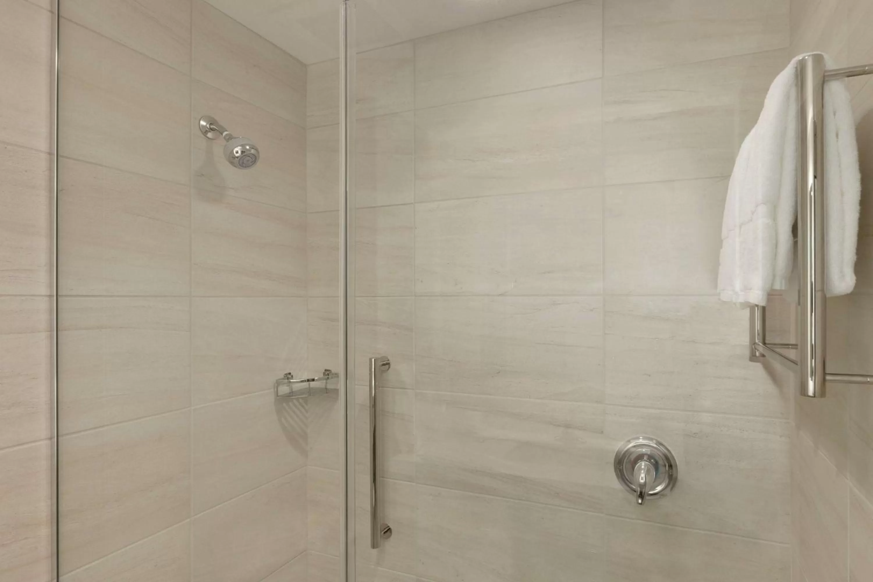 Bathroom in Hilton Garden Inn Rochester - University & Medical Center