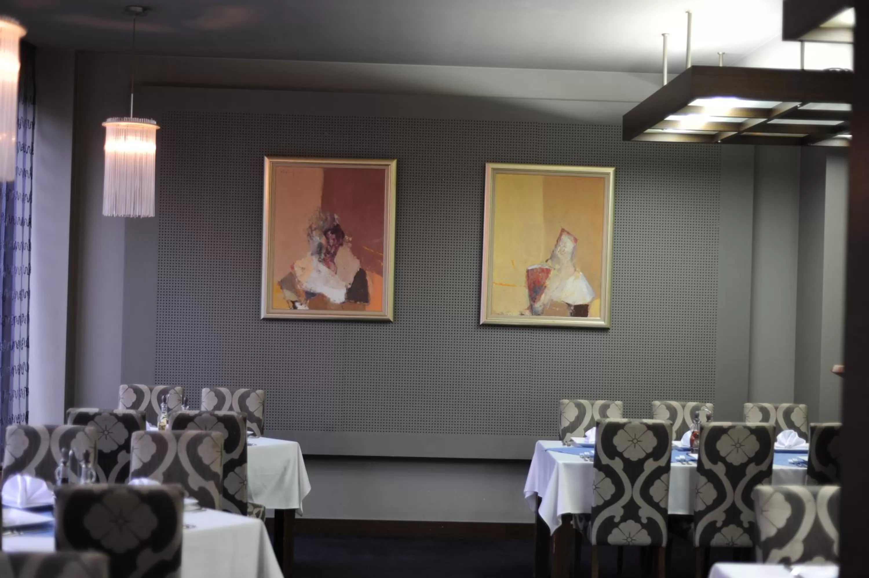 Restaurant/places to eat in Hotel Presidivm Palace