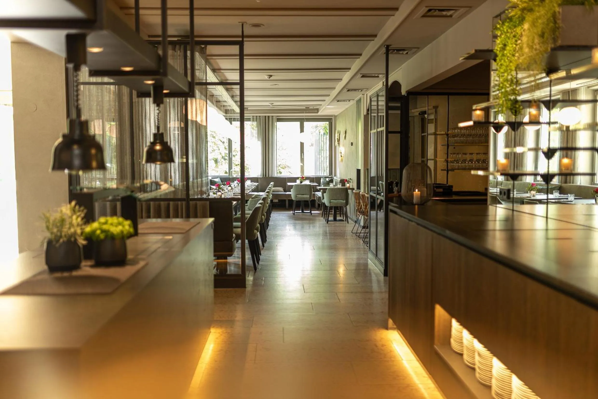 Breakfast in Parkhotel Schmid