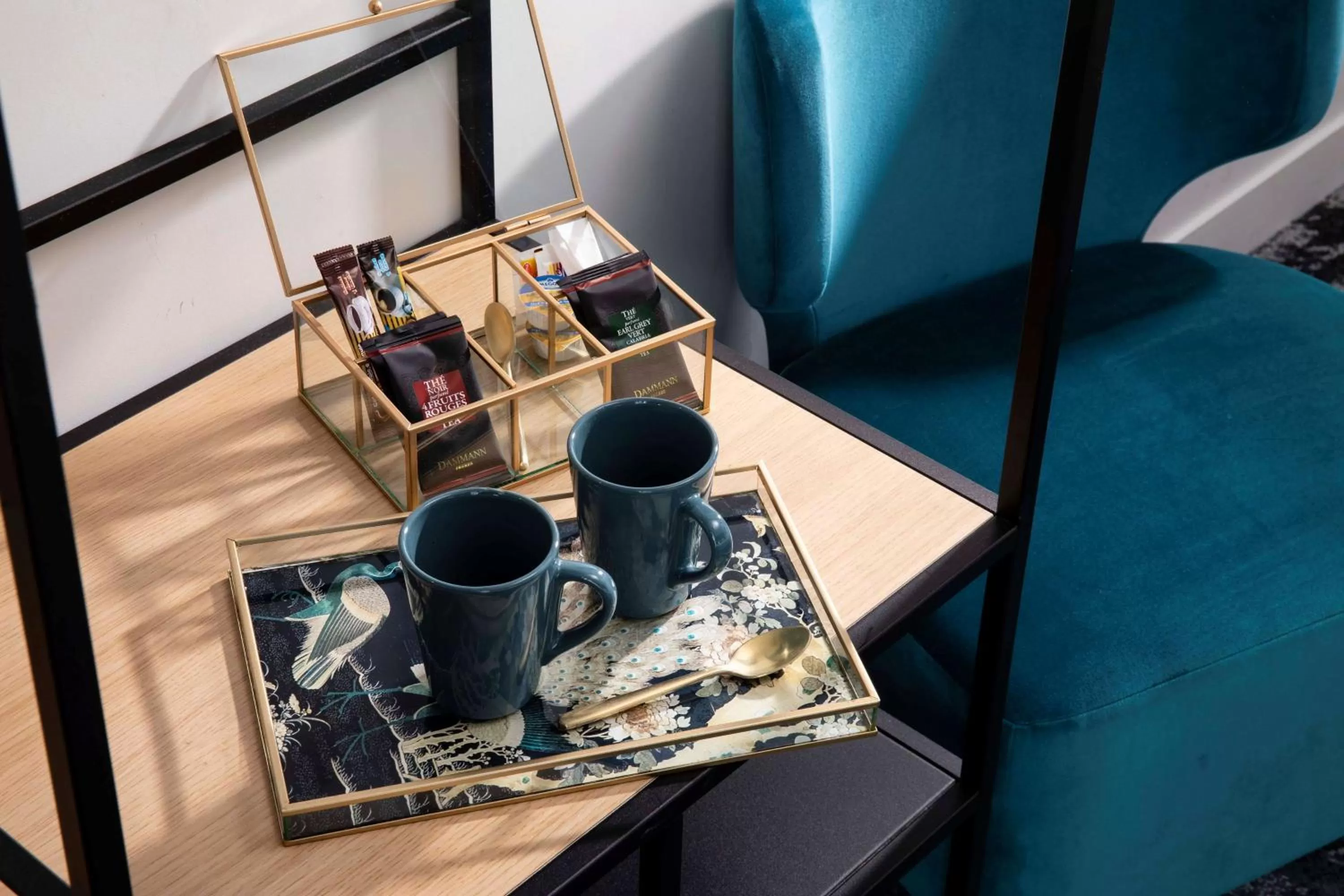 Photo of the whole room in Maison 46