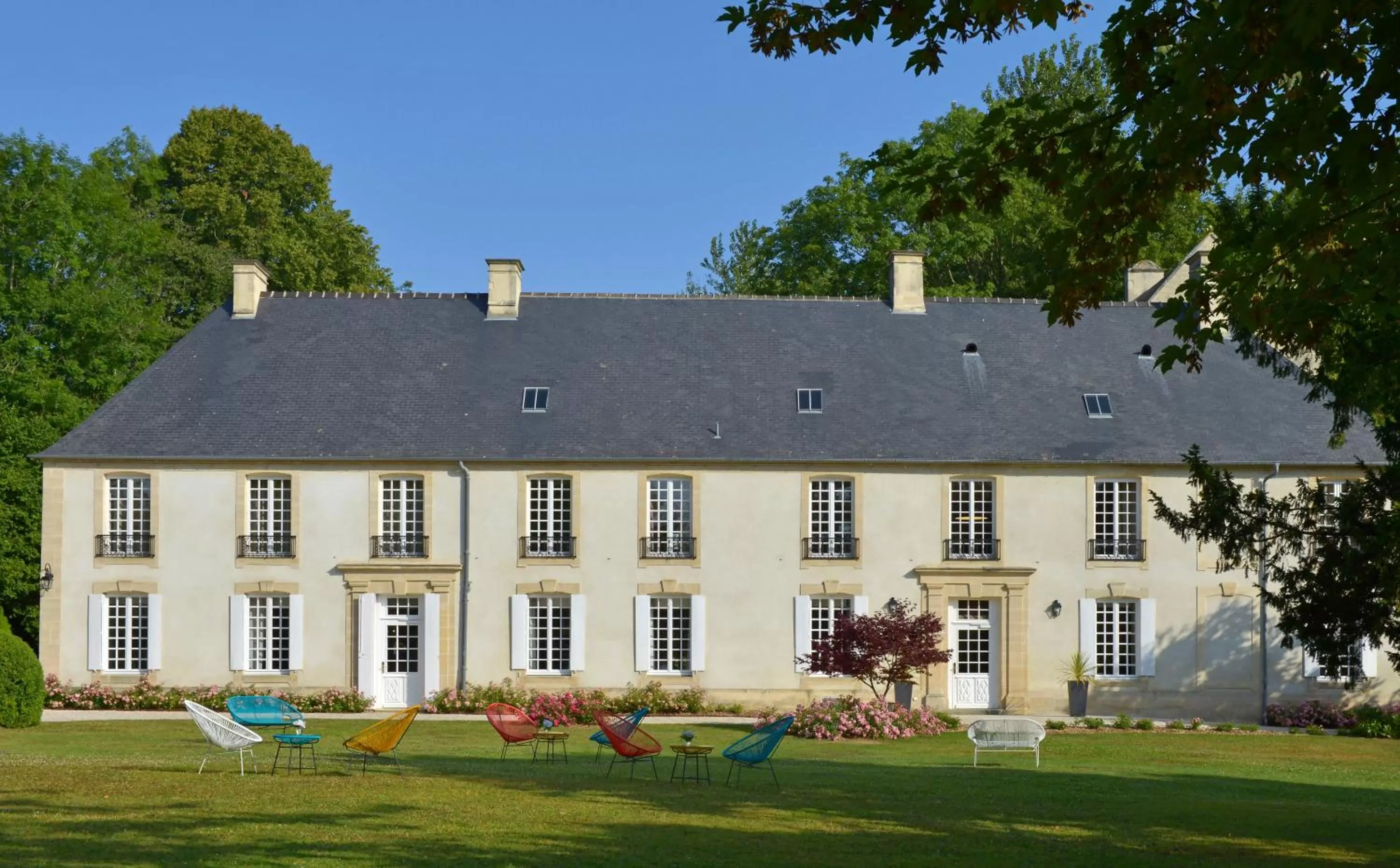 Property building in Château Saint Gilles - Bayeux
