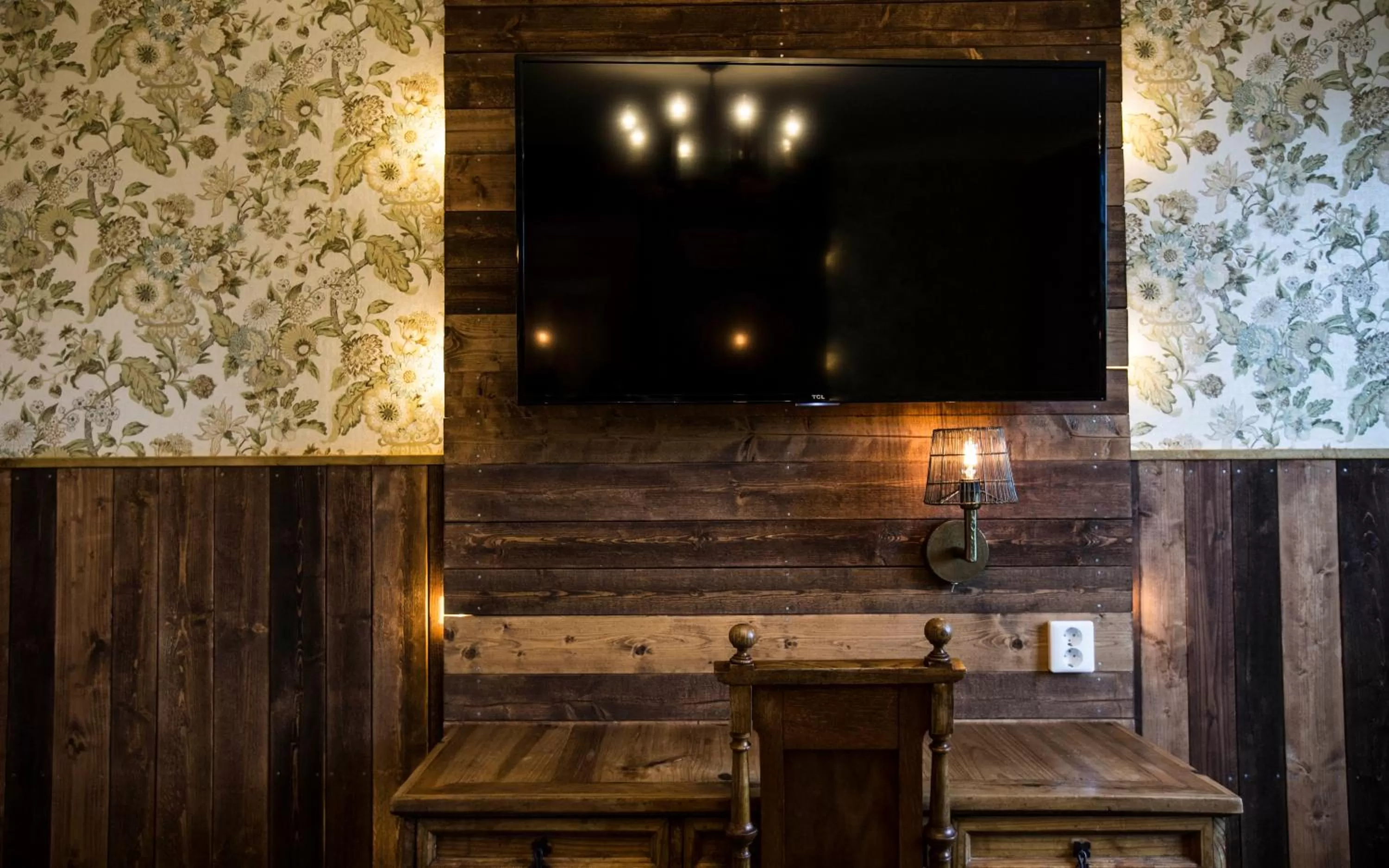 TV and multimedia in Havshotellet