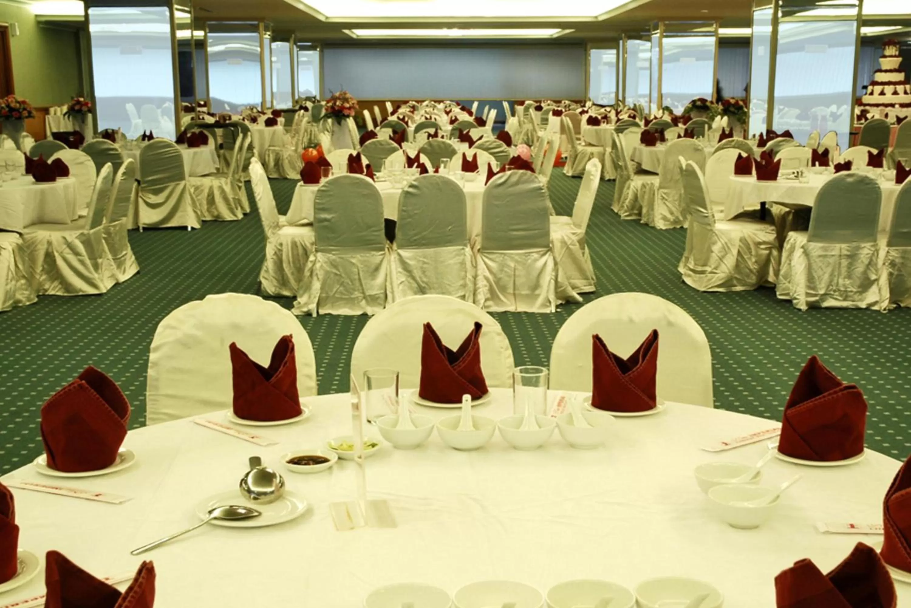 Banquet/Function facilities in Tunjungan Hotel