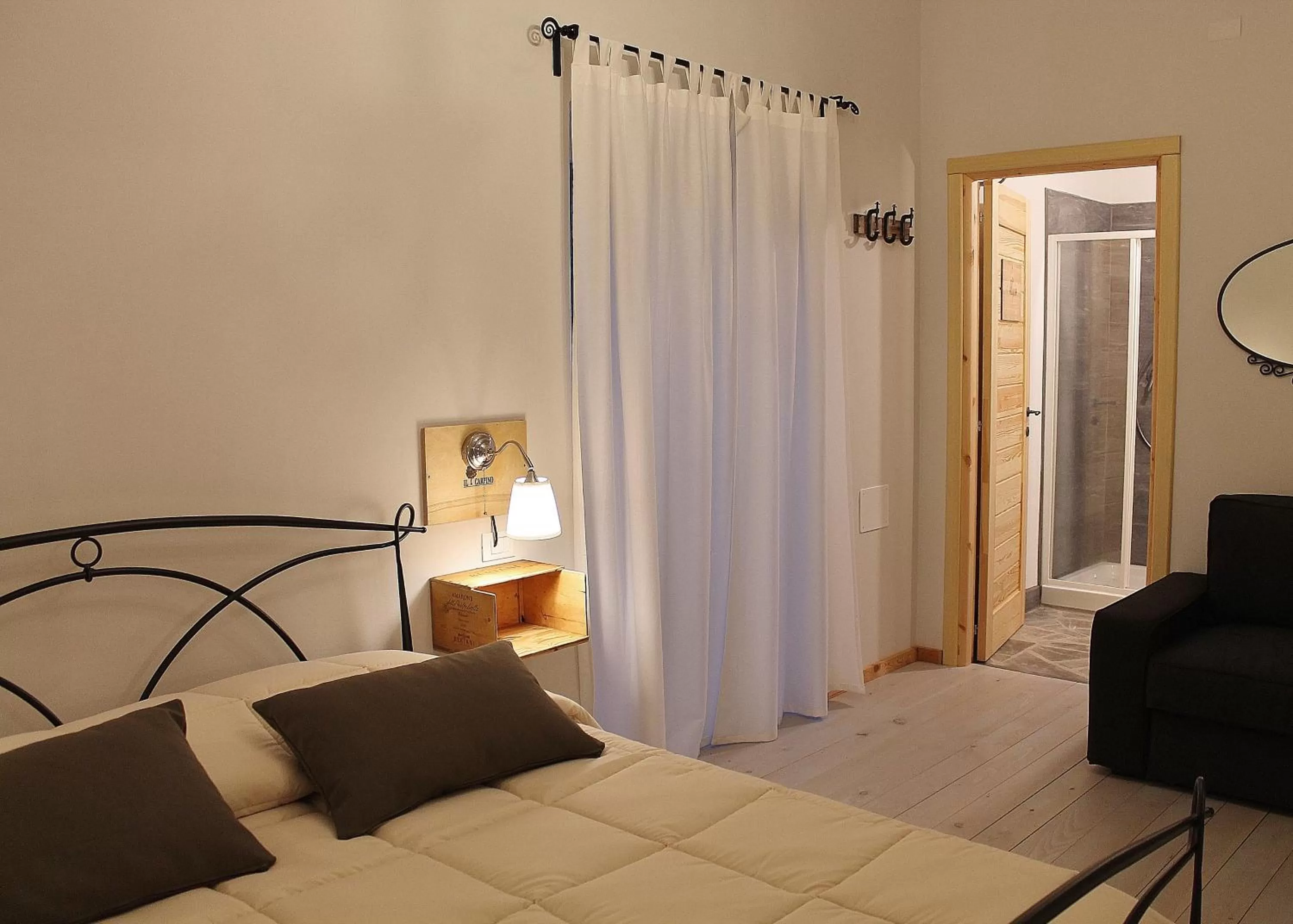 Bed in Rooms Maison 3 Magnoni