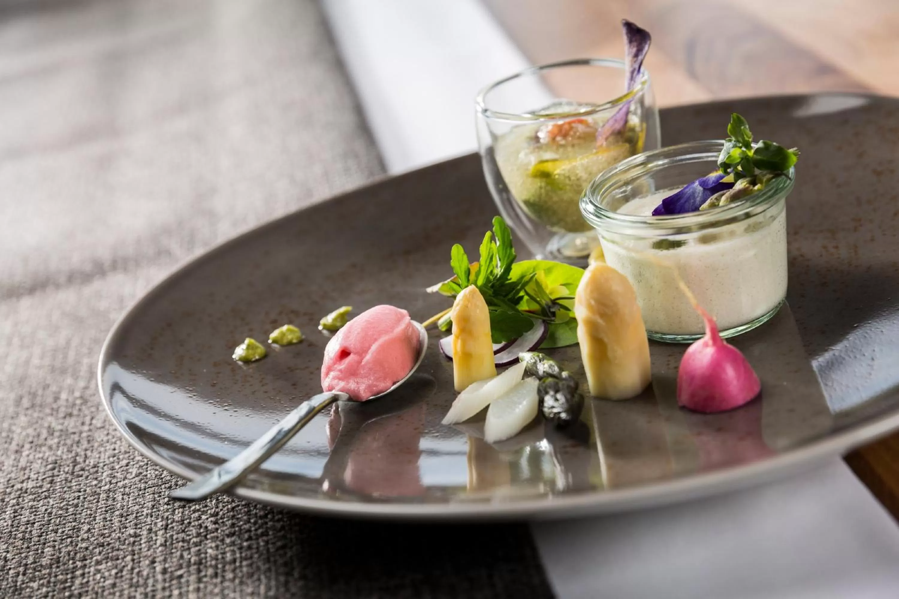 Restaurant/places to eat in voco Villach by IHG