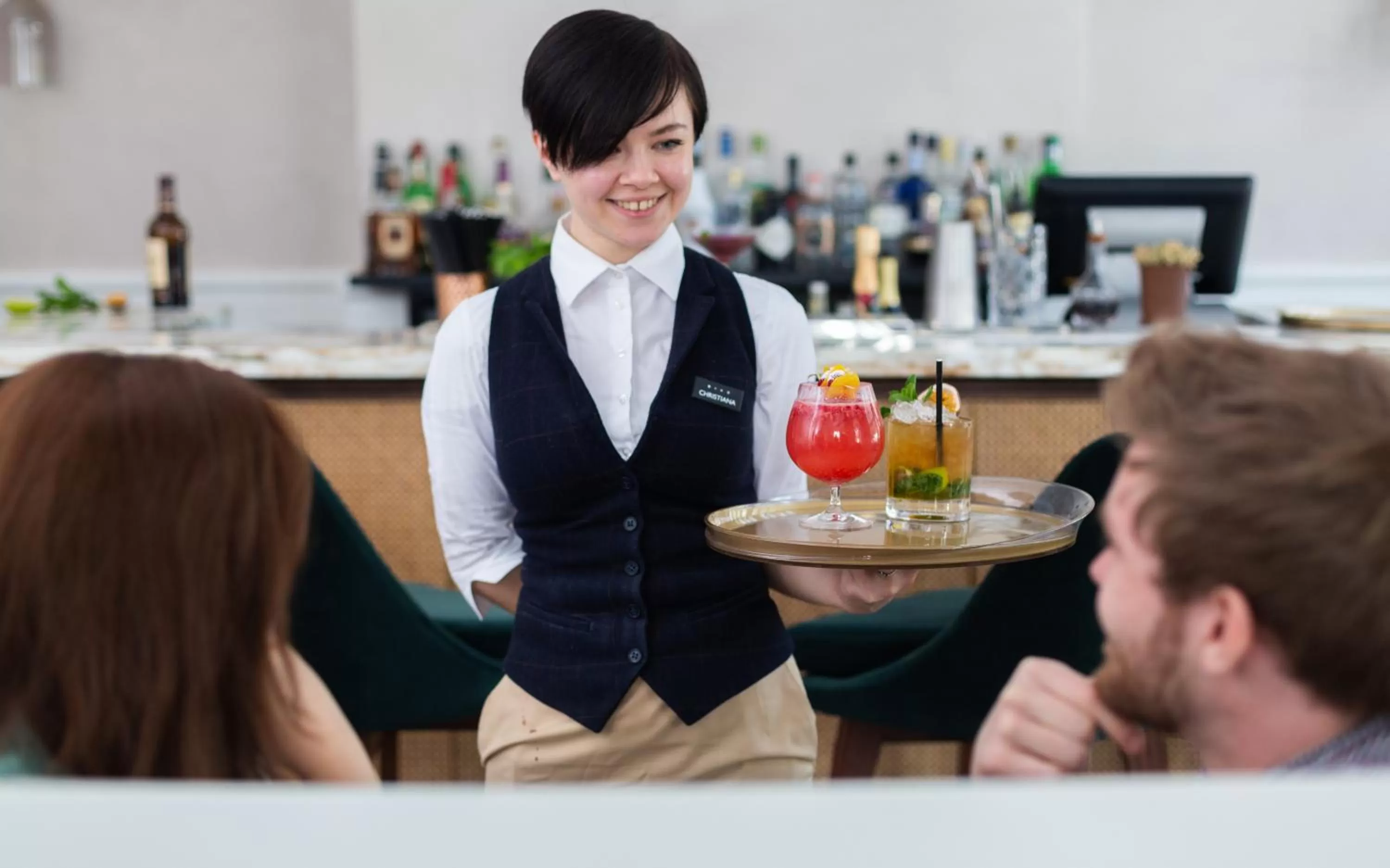 Restaurant/places to eat in The Roseate Villa Bath