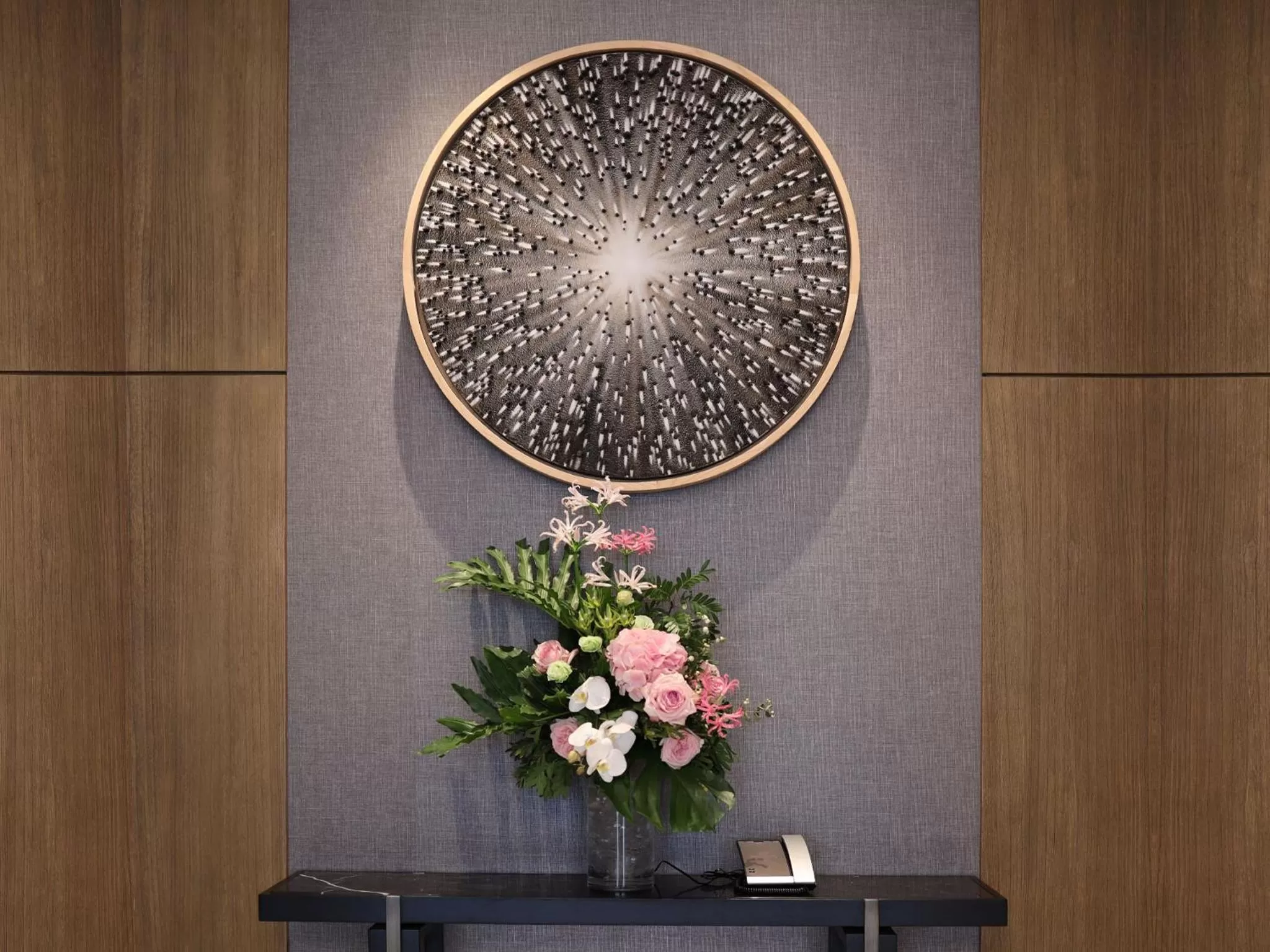 Lobby or reception in Oasis Aurum 181 Hotel