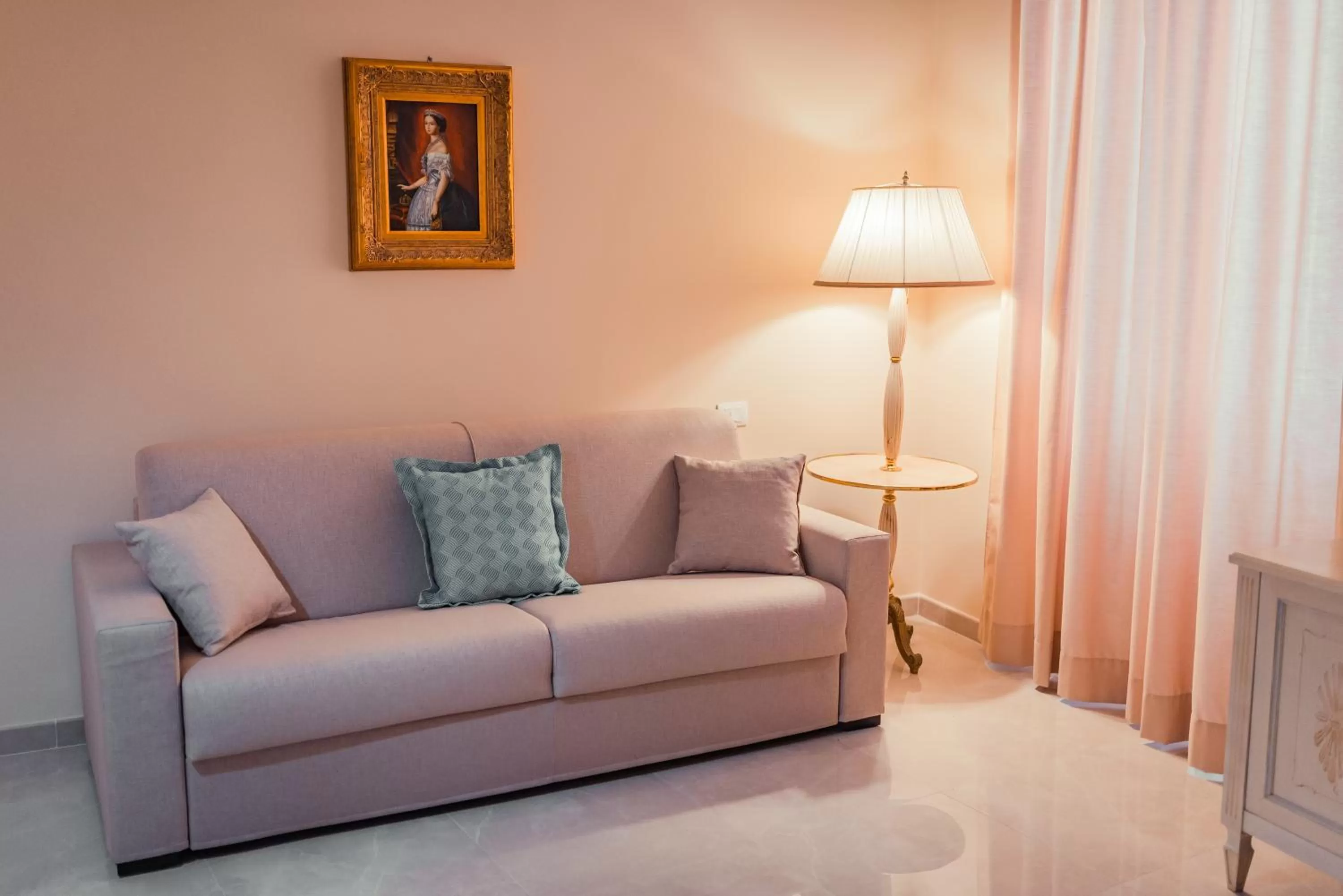 Photo of the whole room in Hotel Casa Adele