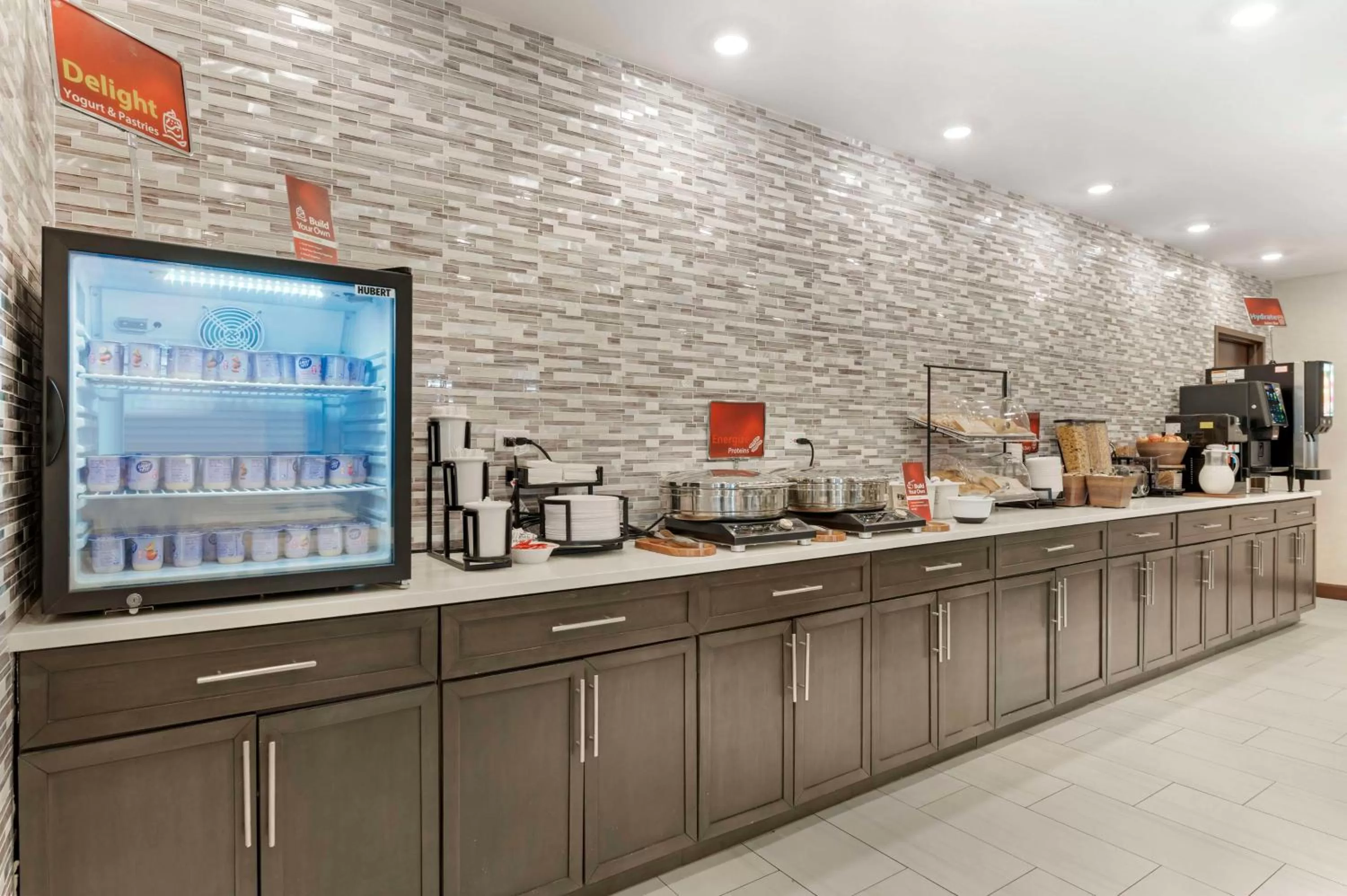 Breakfast in Best Western Plus South Holland Chicago Southland