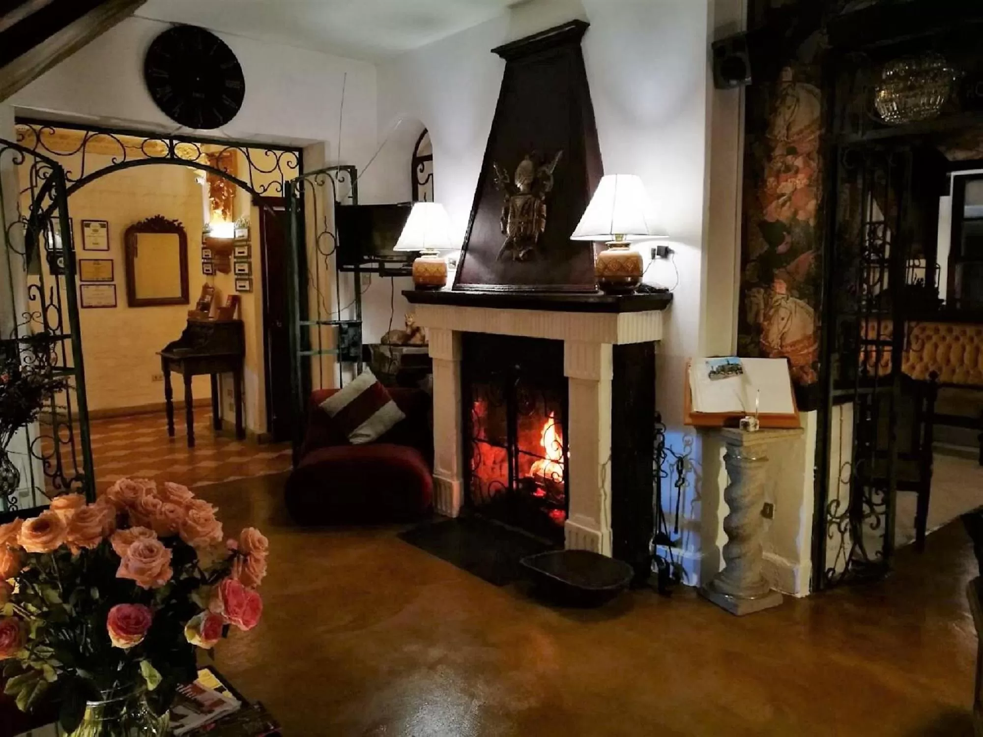 Night in Boutique Hotel Antinea