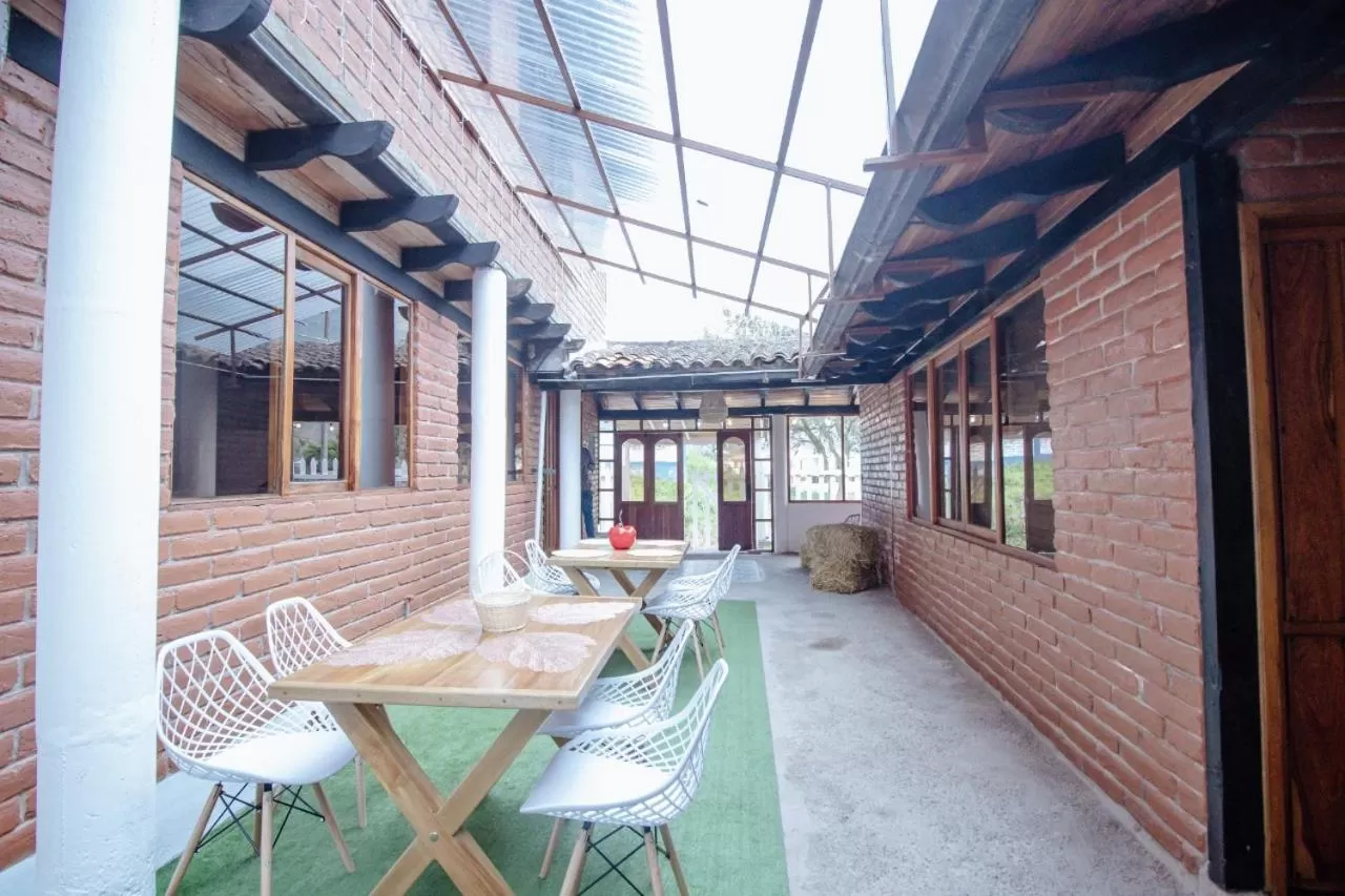 Rústic Quinta La Aurora