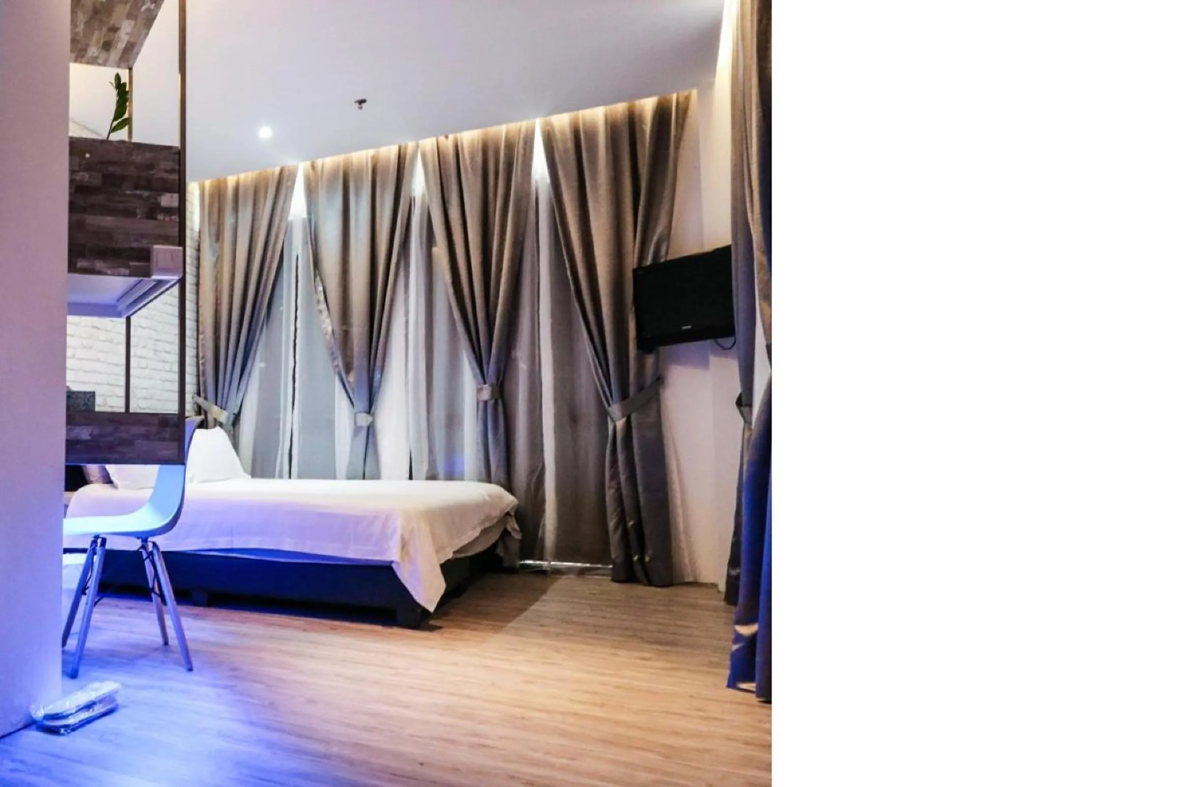 Hotel Calmo Chinatown