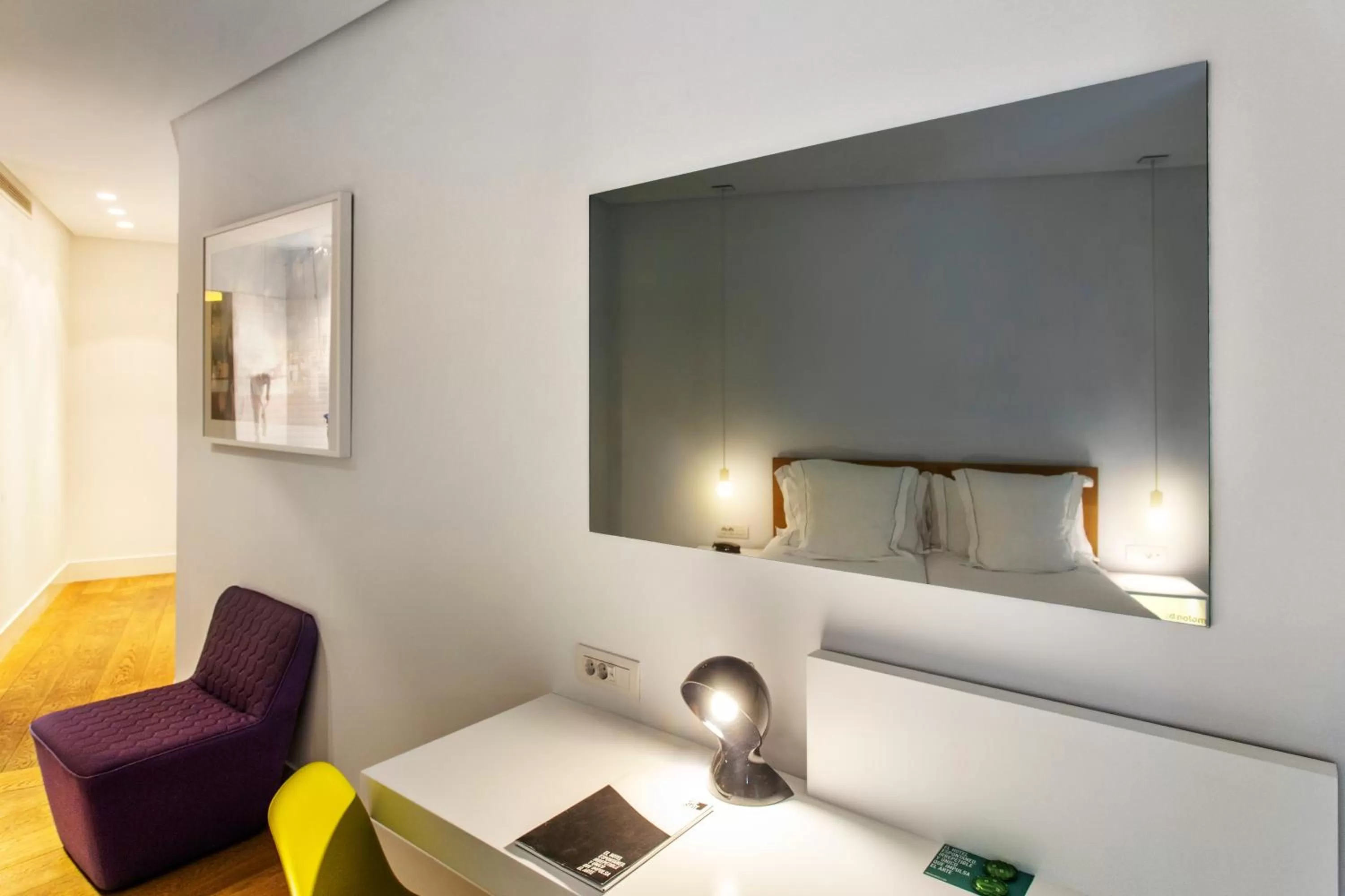 TV and multimedia, Bed in One Shot Prado