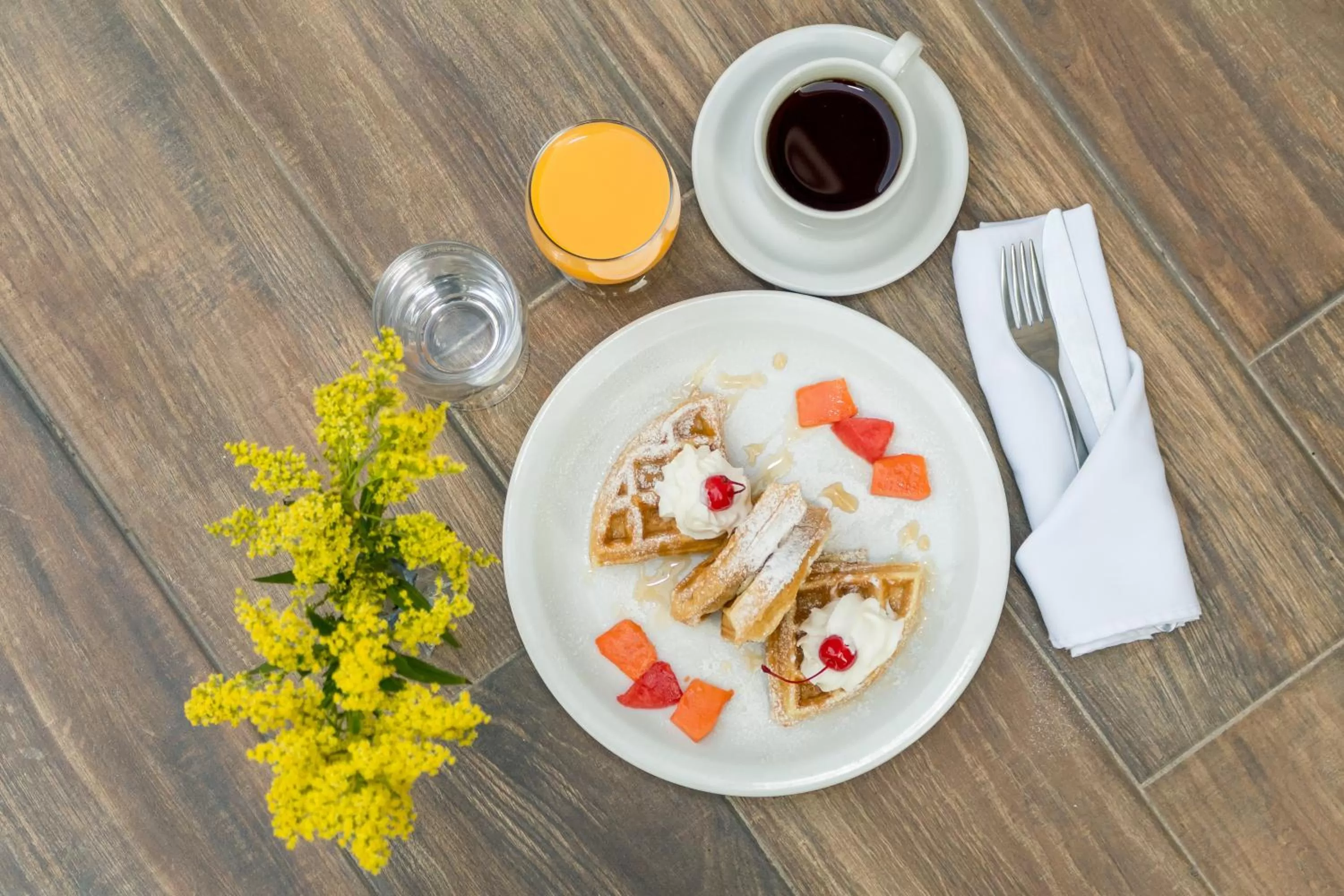 Las Magnolias Hotel Boutique