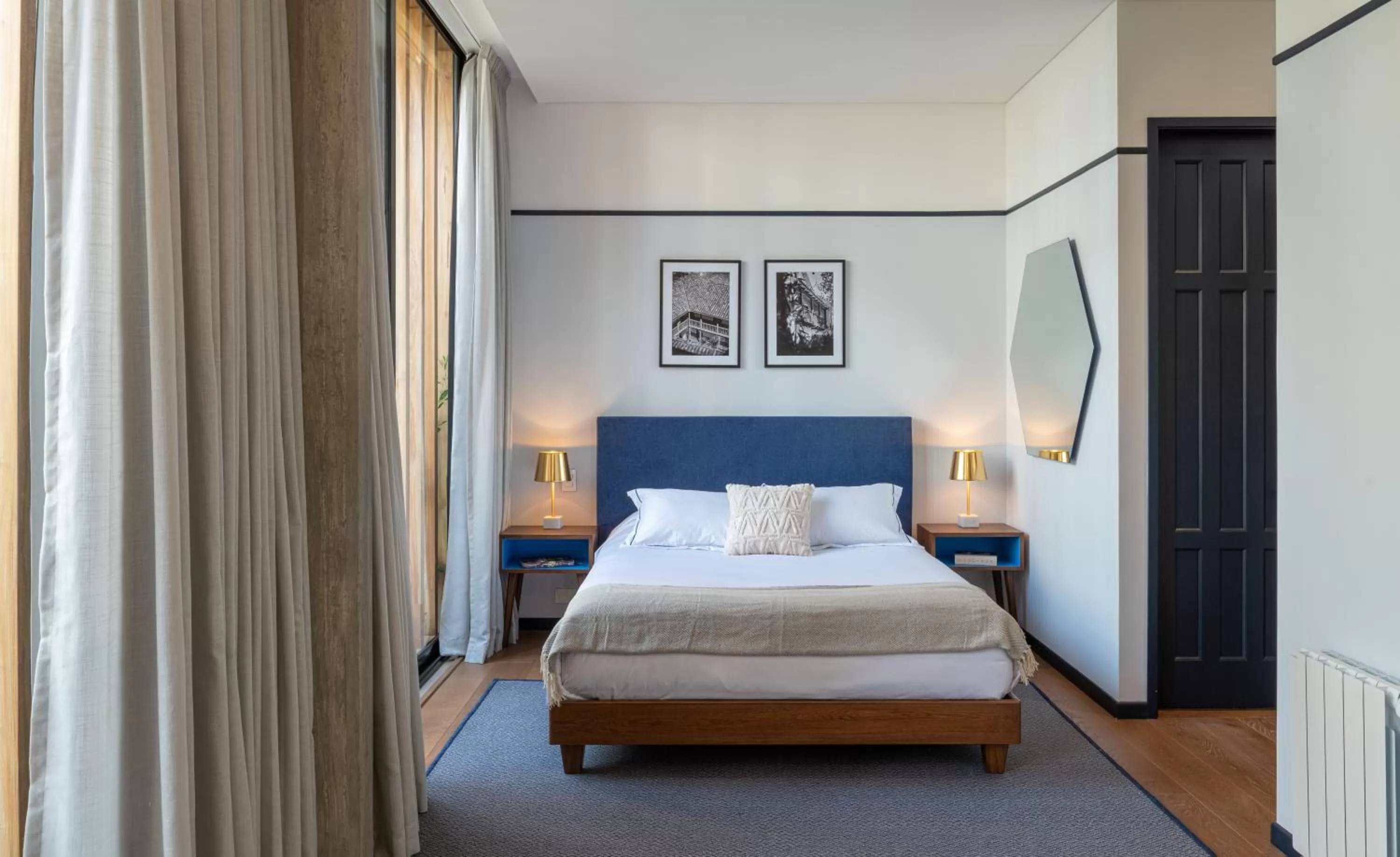 Bed in HAB Hotel Bogotá