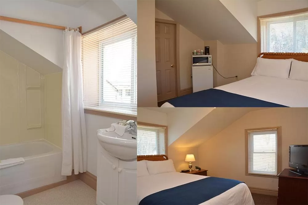 Photo of the whole room, Bed in Isaiah Tubbs Resort & Conference Centre