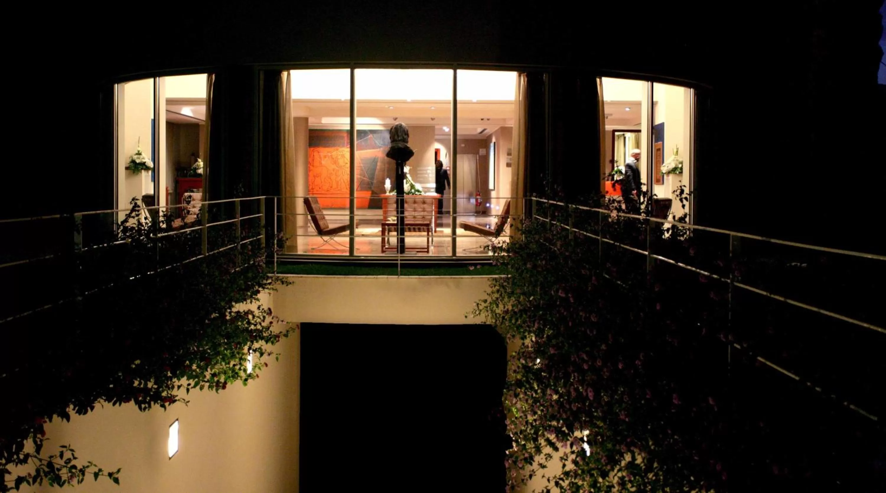 Property building in Palazzo Giordano Bruno