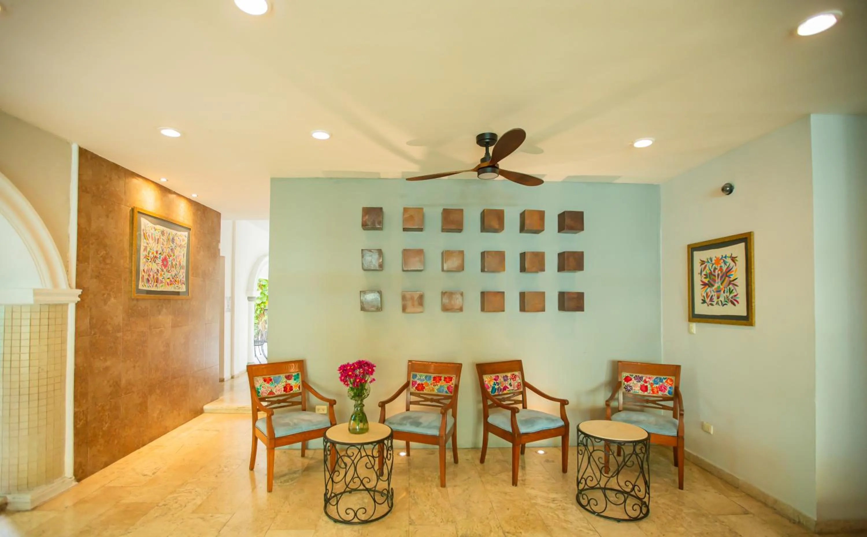 Hotel Nacional Merida