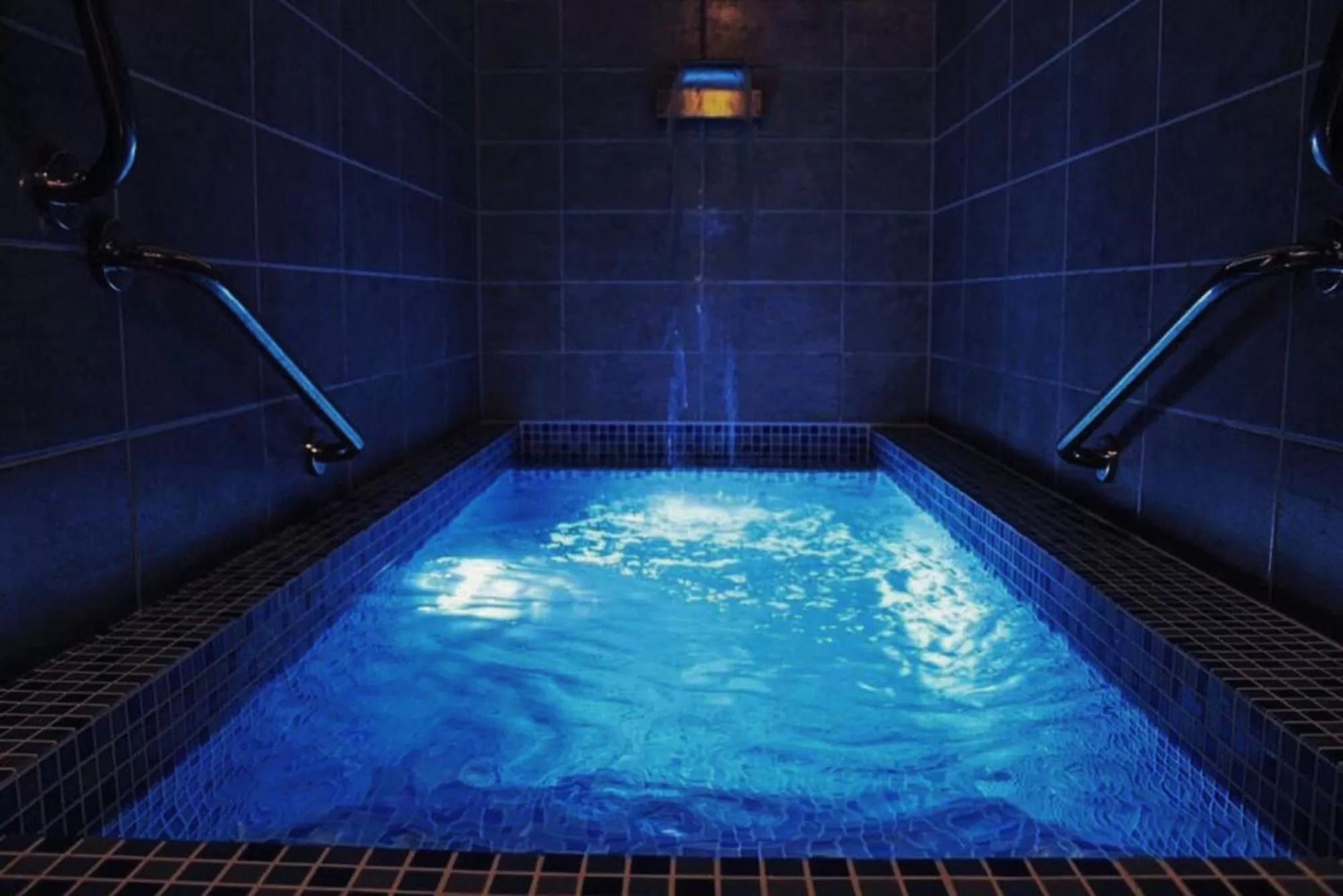 Spa and wellness centre/facilities in Hotel Aldo