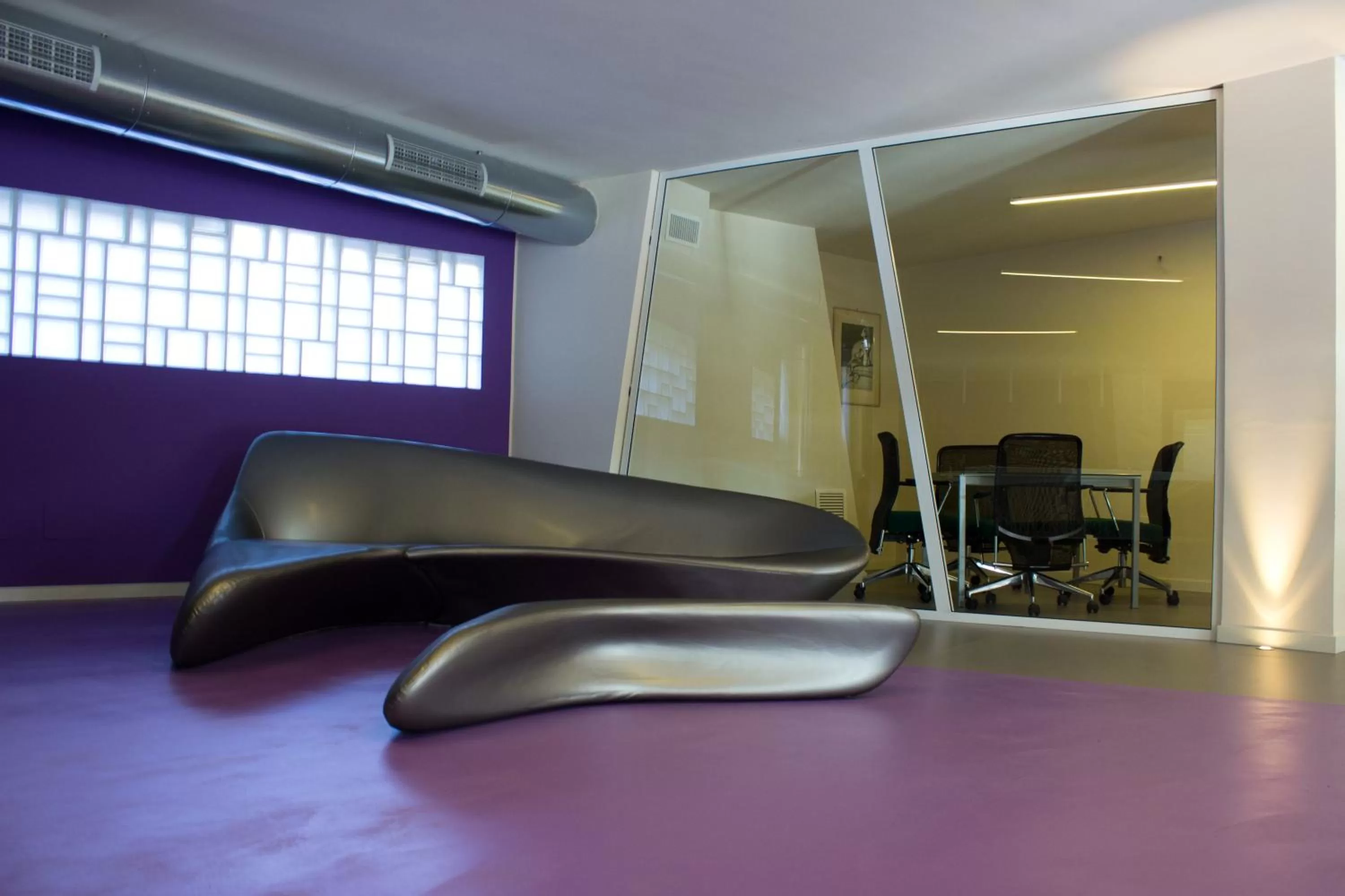 Lobby or reception in President Hotel Palermo