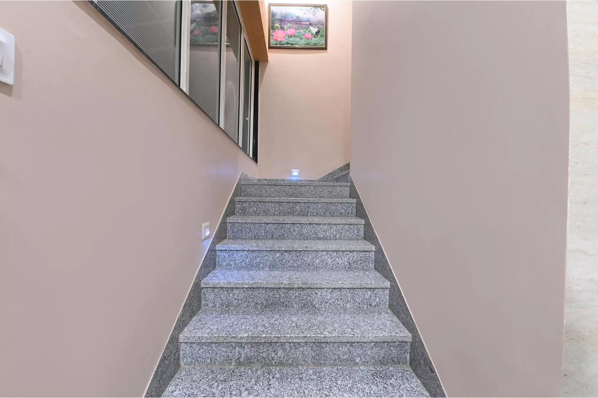 Lobby or reception in FabHotel 7th Crossing