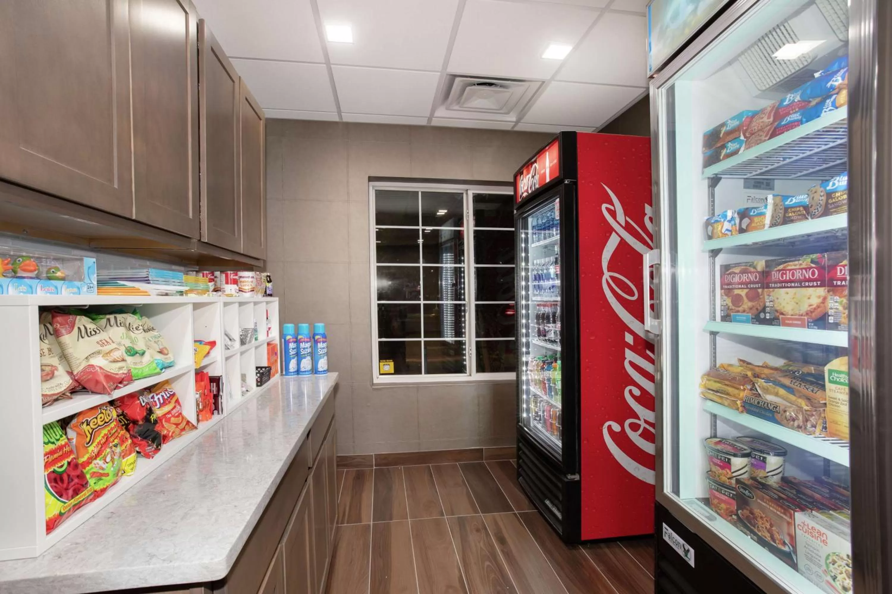 Restaurant/places to eat in Homewood Suites by Hilton Albuquerque-Journal Center