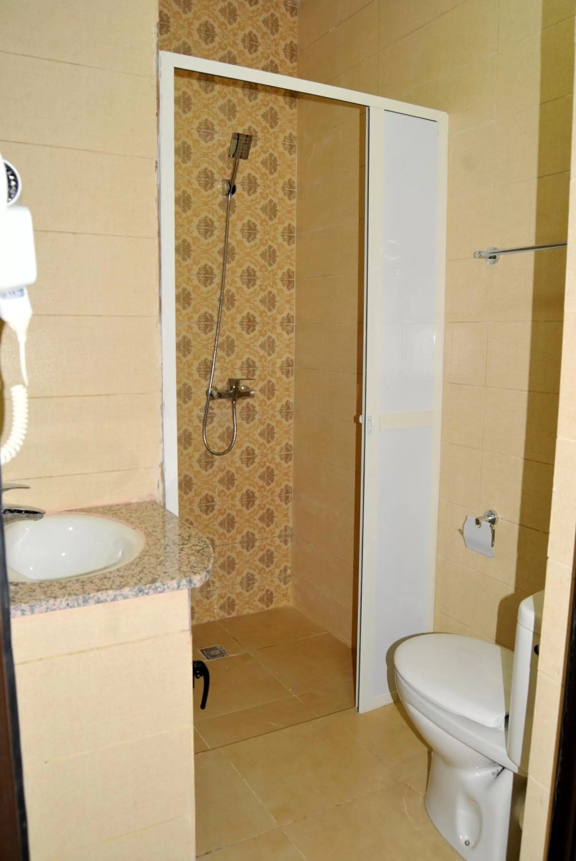 Bathroom in Résidence Miramare Marrakech