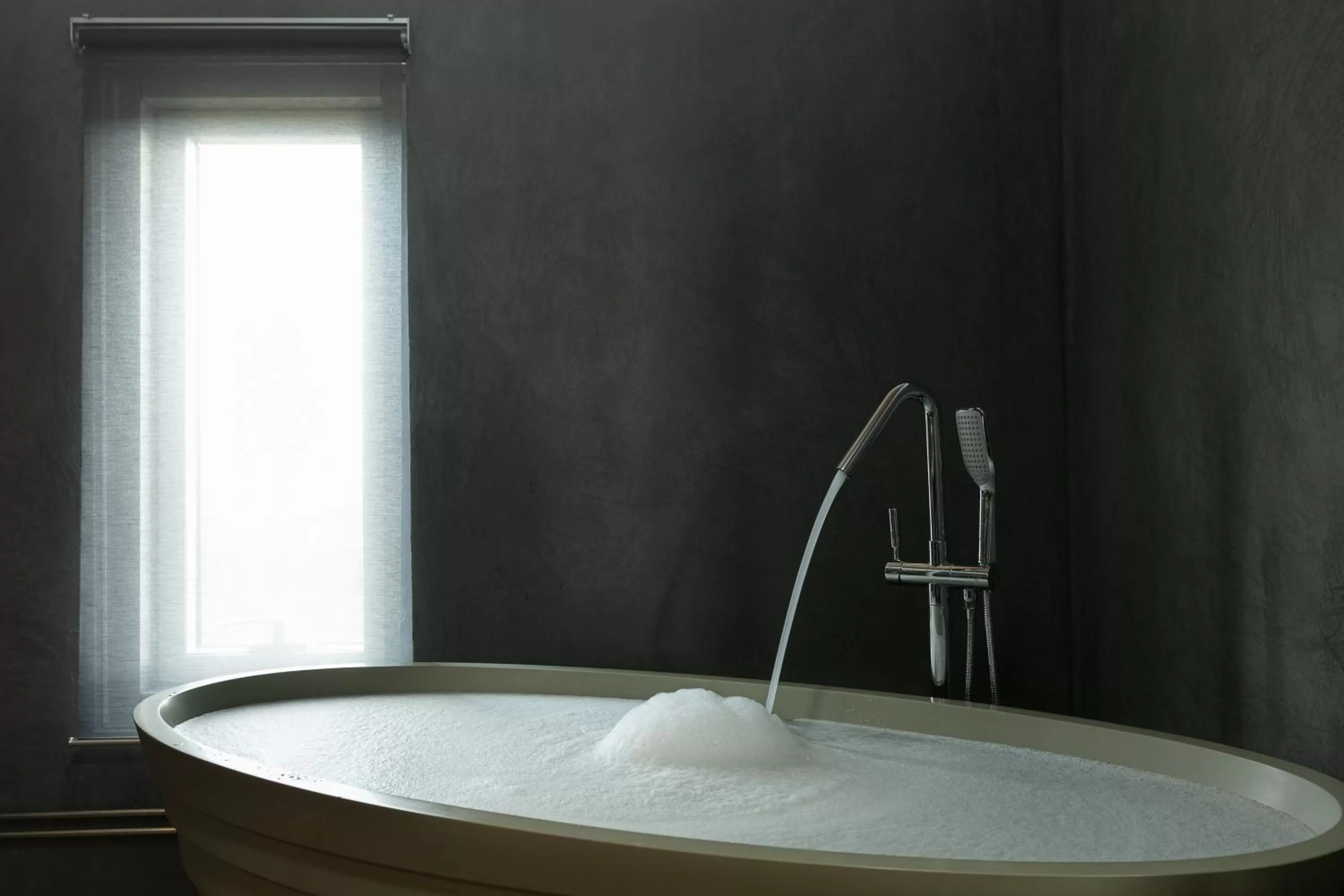 Bathroom in 360 Hotel & Thermal Baths