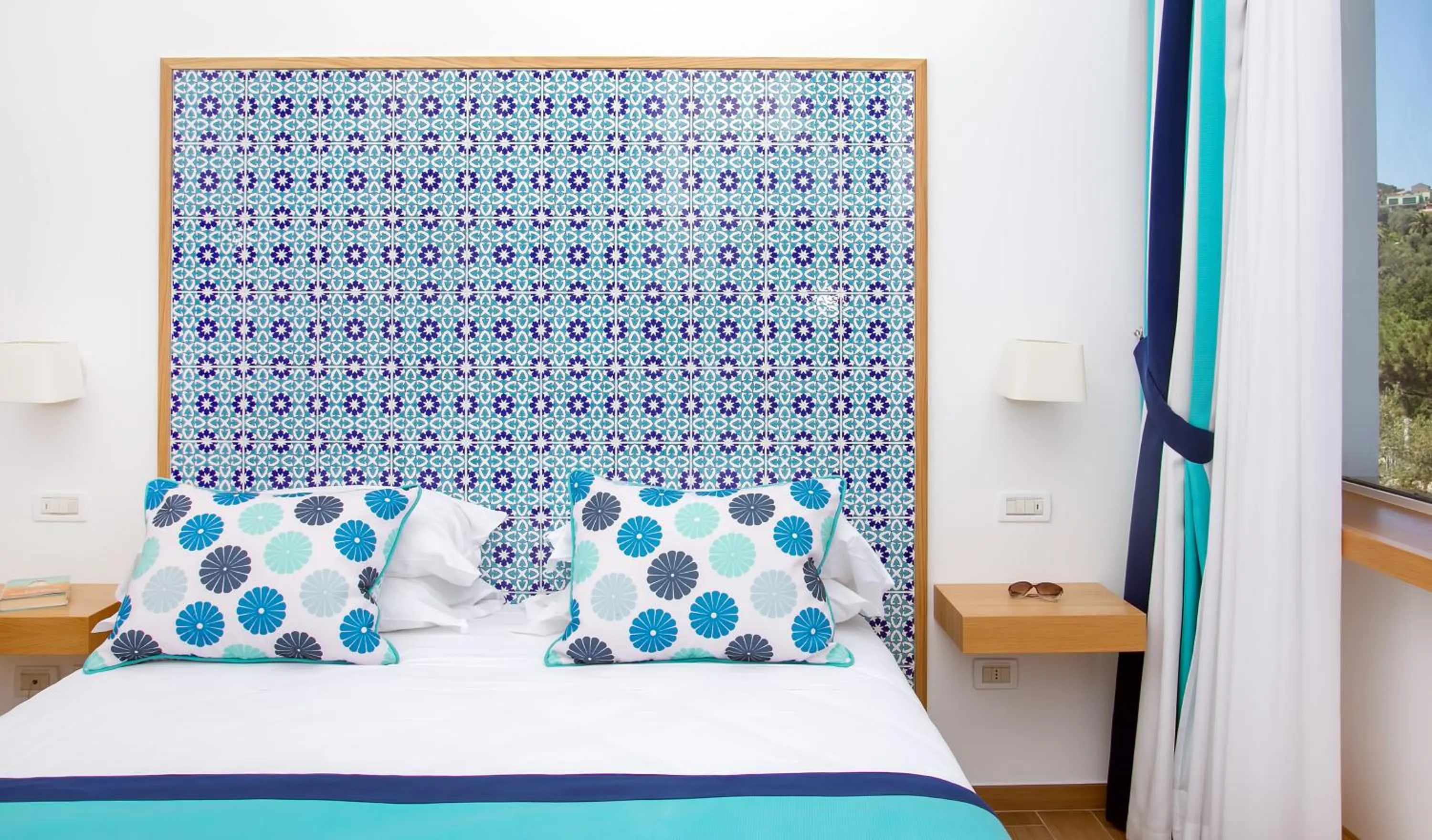 Photo of the whole room, Bed in Hotel Miramare