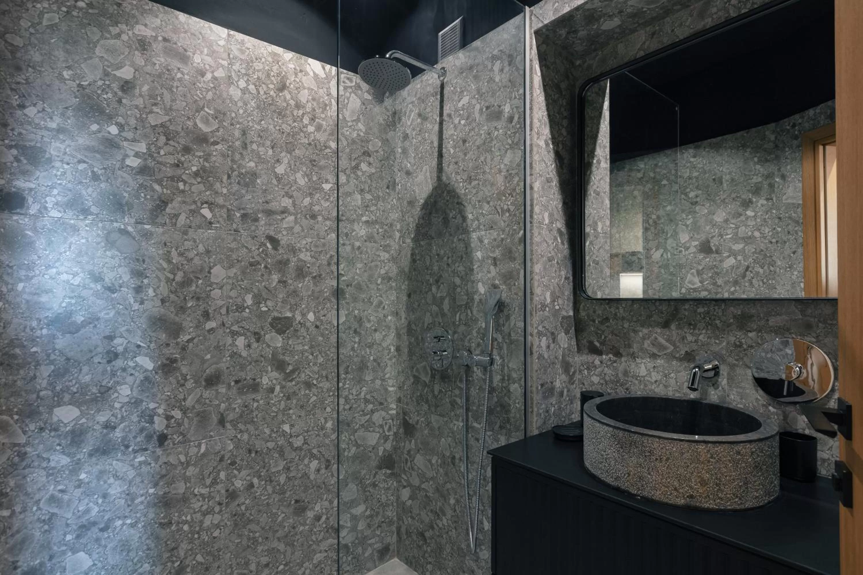 Bathroom in Chapter 02 Gallery Suites - ex GD Gallery Suites