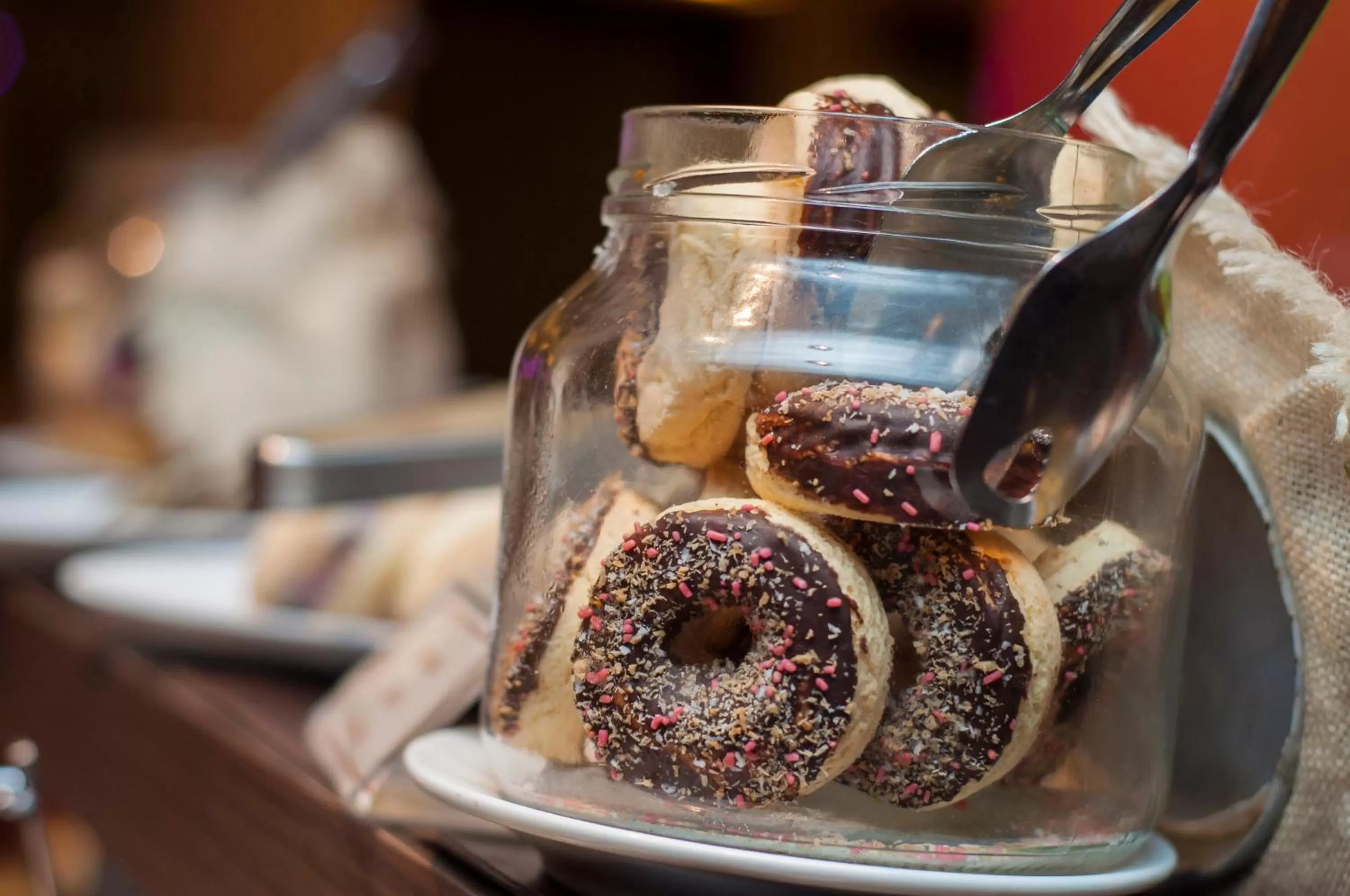 Breakfast in Panoramic Grand - Iguazú