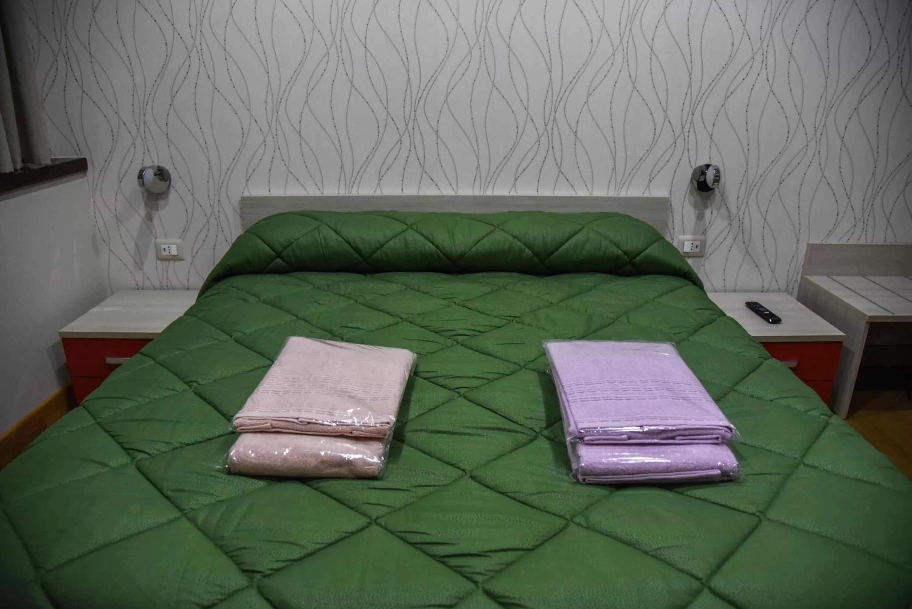 Bed in Margherita 2.0