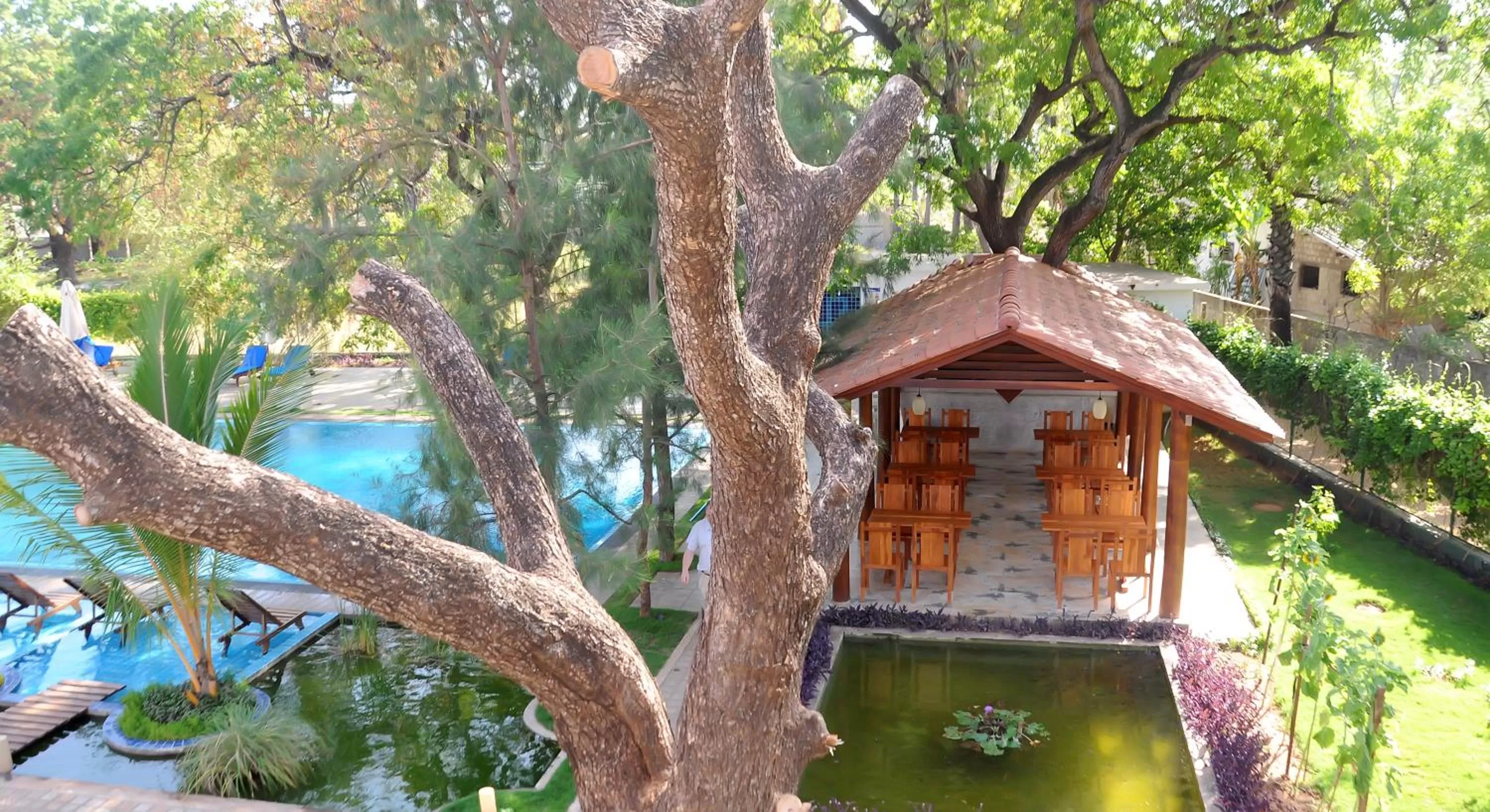 Day in Anantamaa Hotel