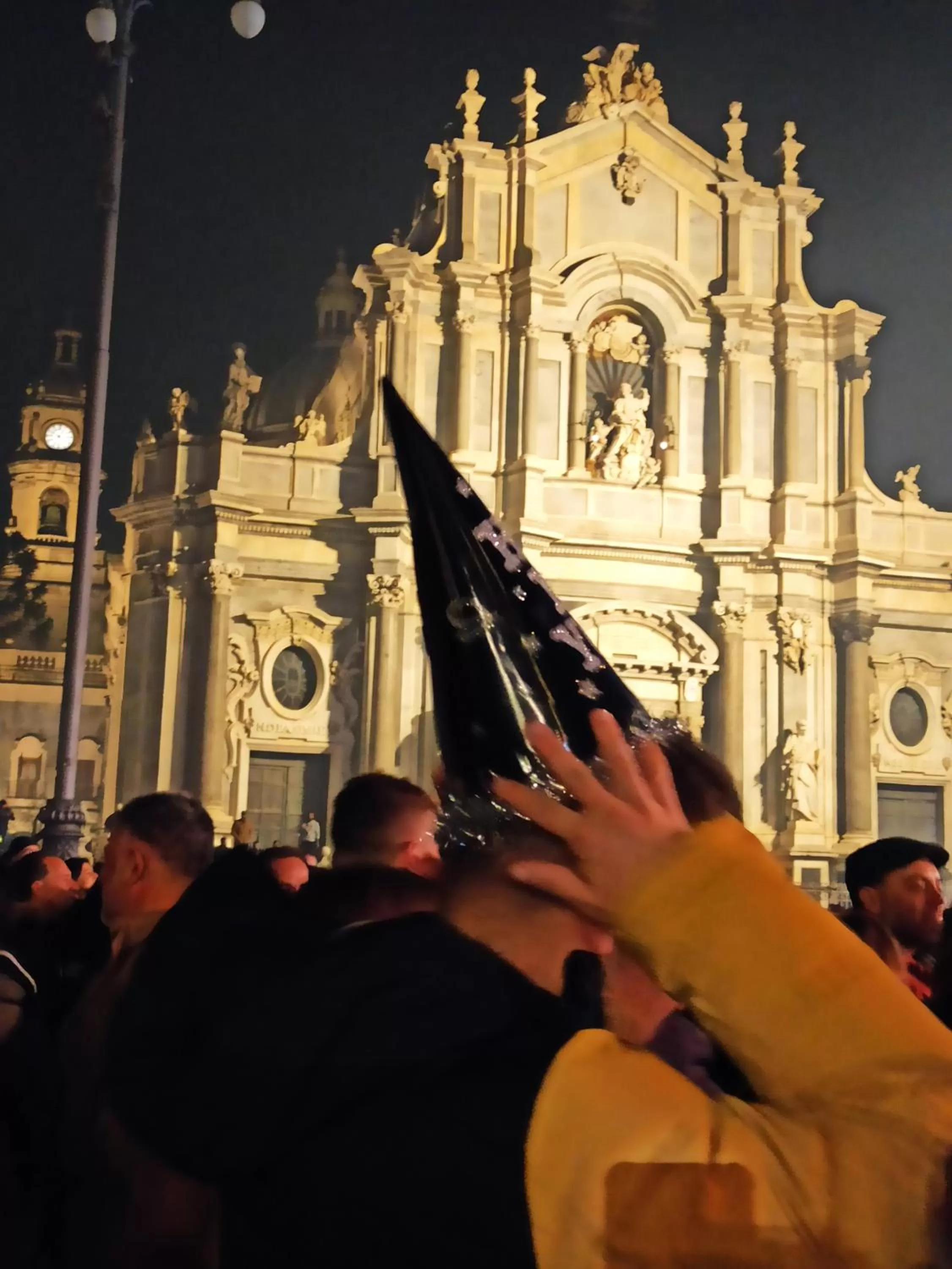 Nearby landmark in Sogno Etneo