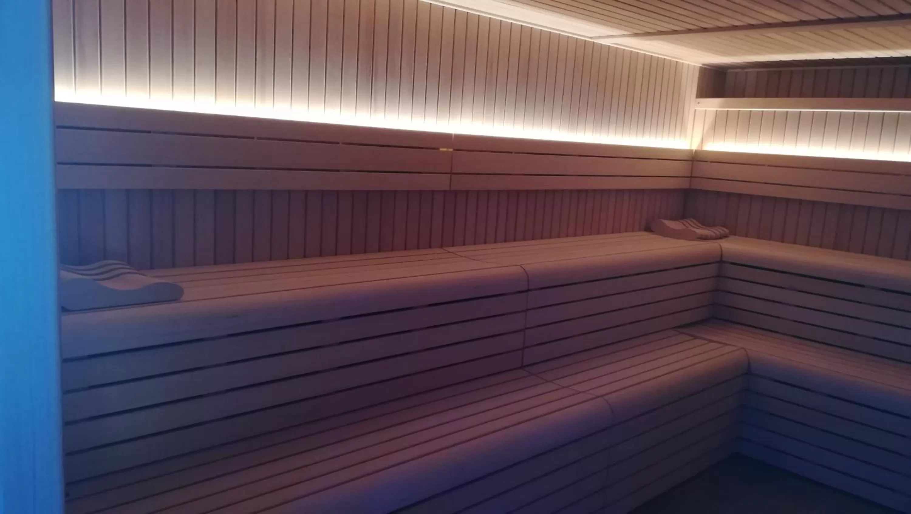 Sauna in SH Villa Gadea