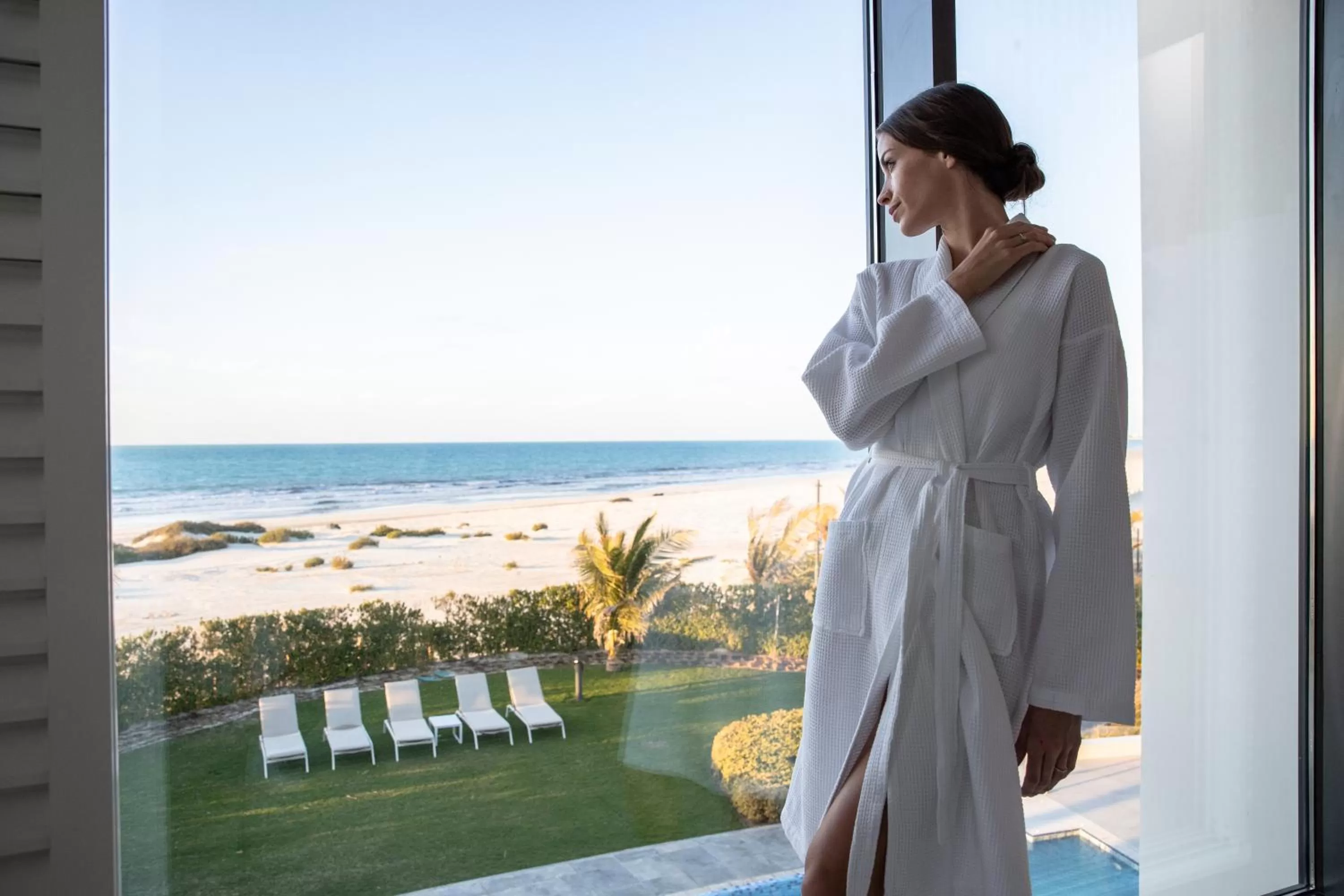 View (from property/room) in Jumeirah Saadiyat Island Abu Dhabi