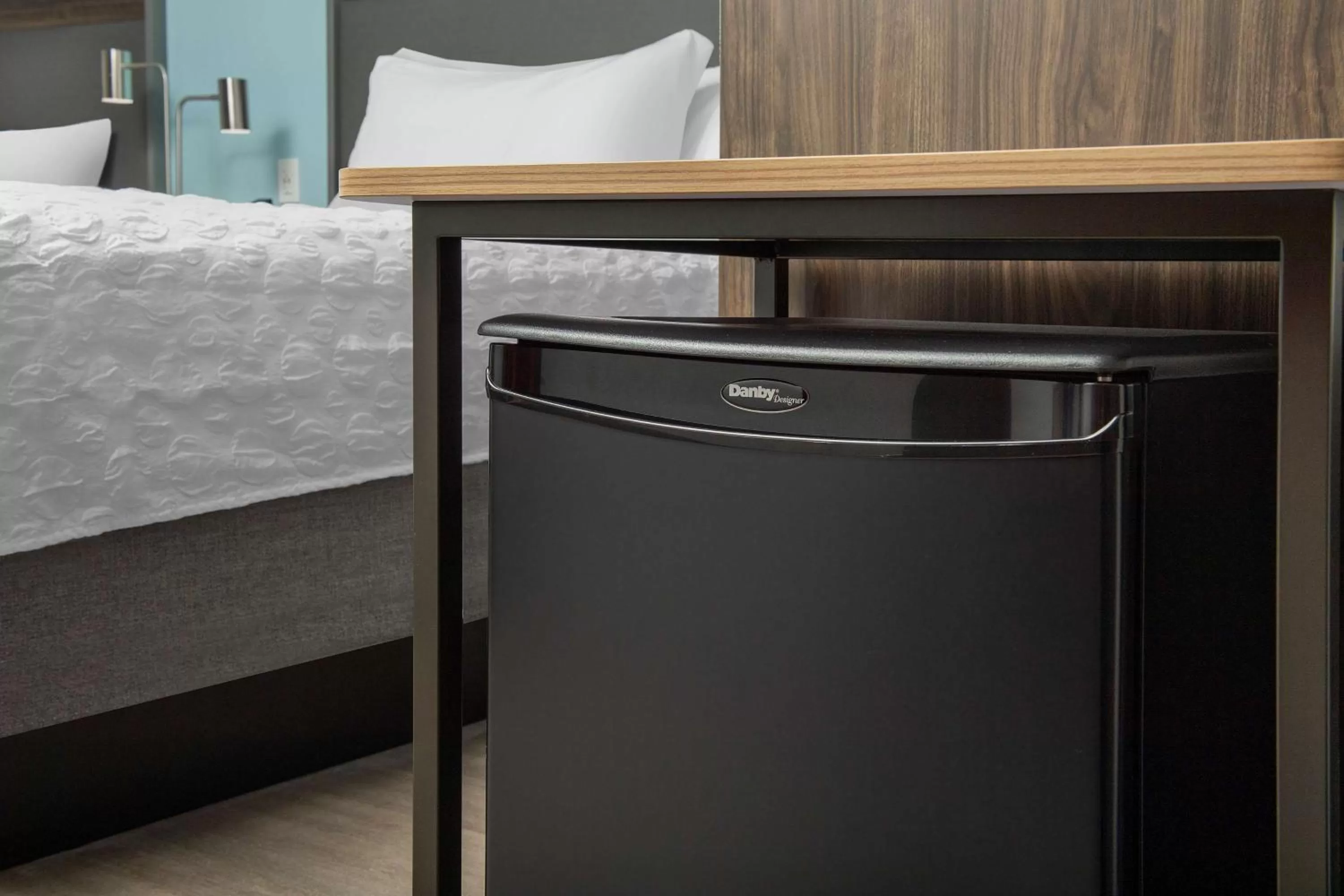 Bed in Tru By Hilton Miami Airport South Blue Lagoon, Fl