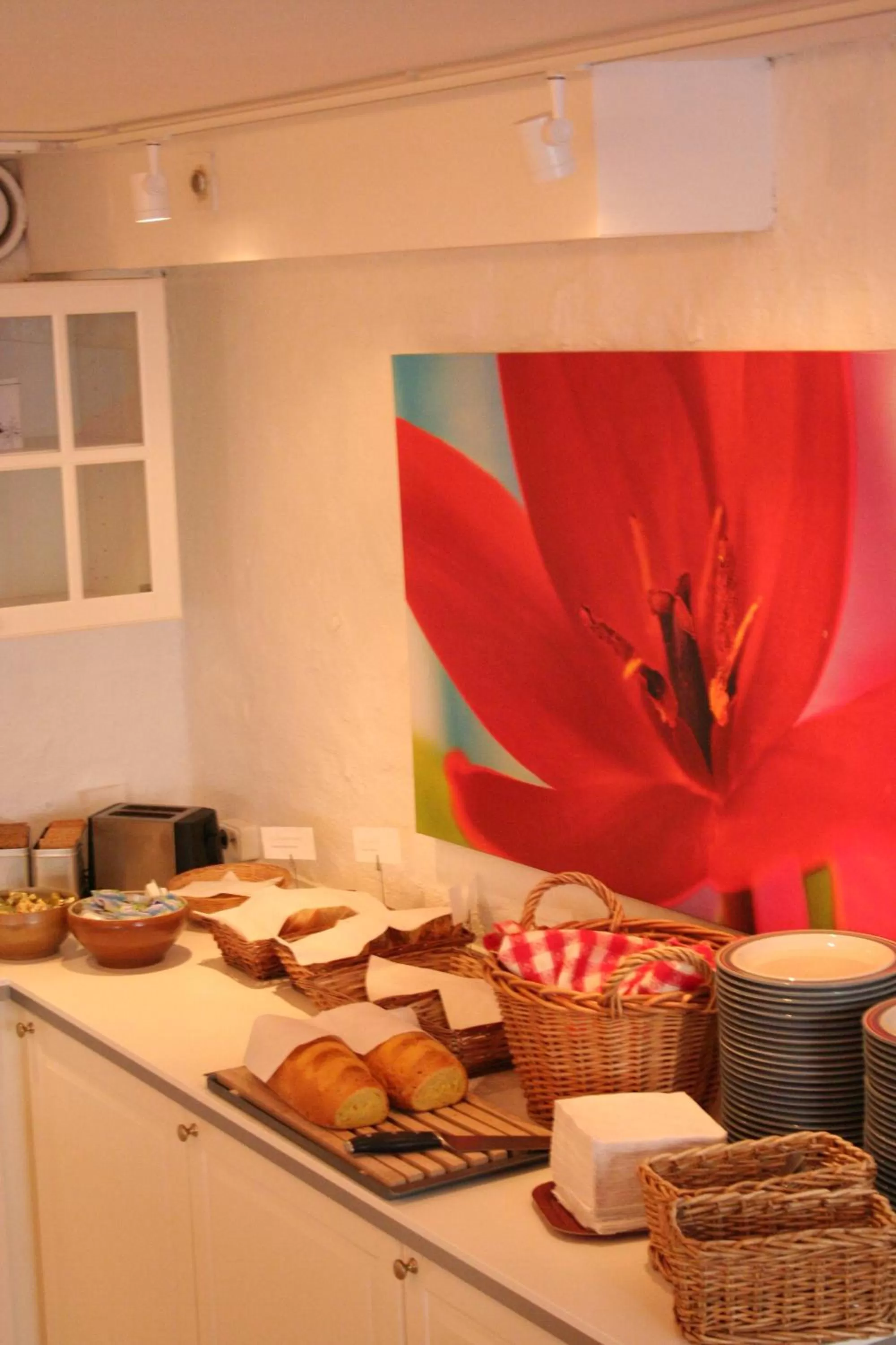 Restaurant/places to eat in Hotel Poseidon