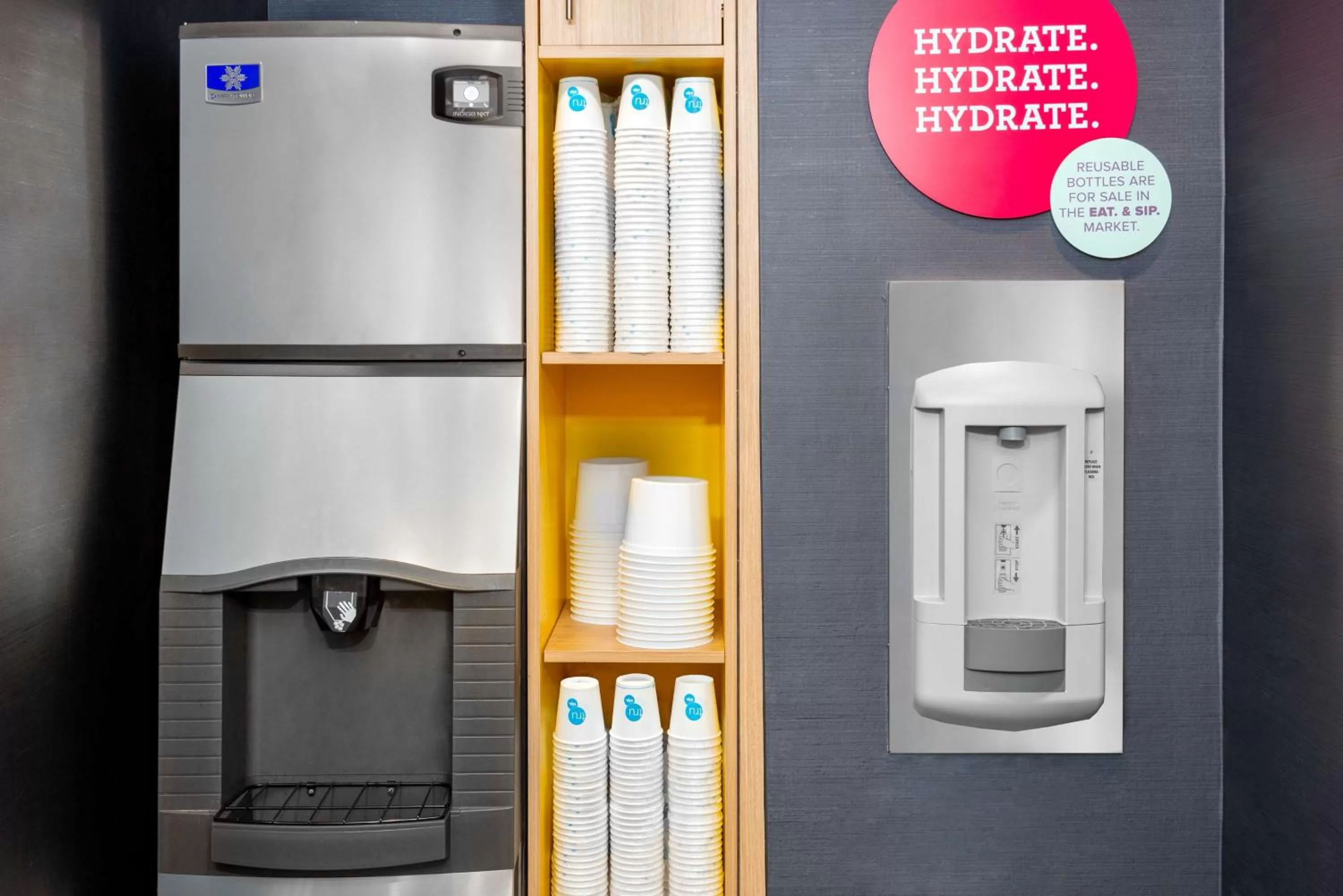 Fitness centre/facilities in Tru By Hilton Spartanburg