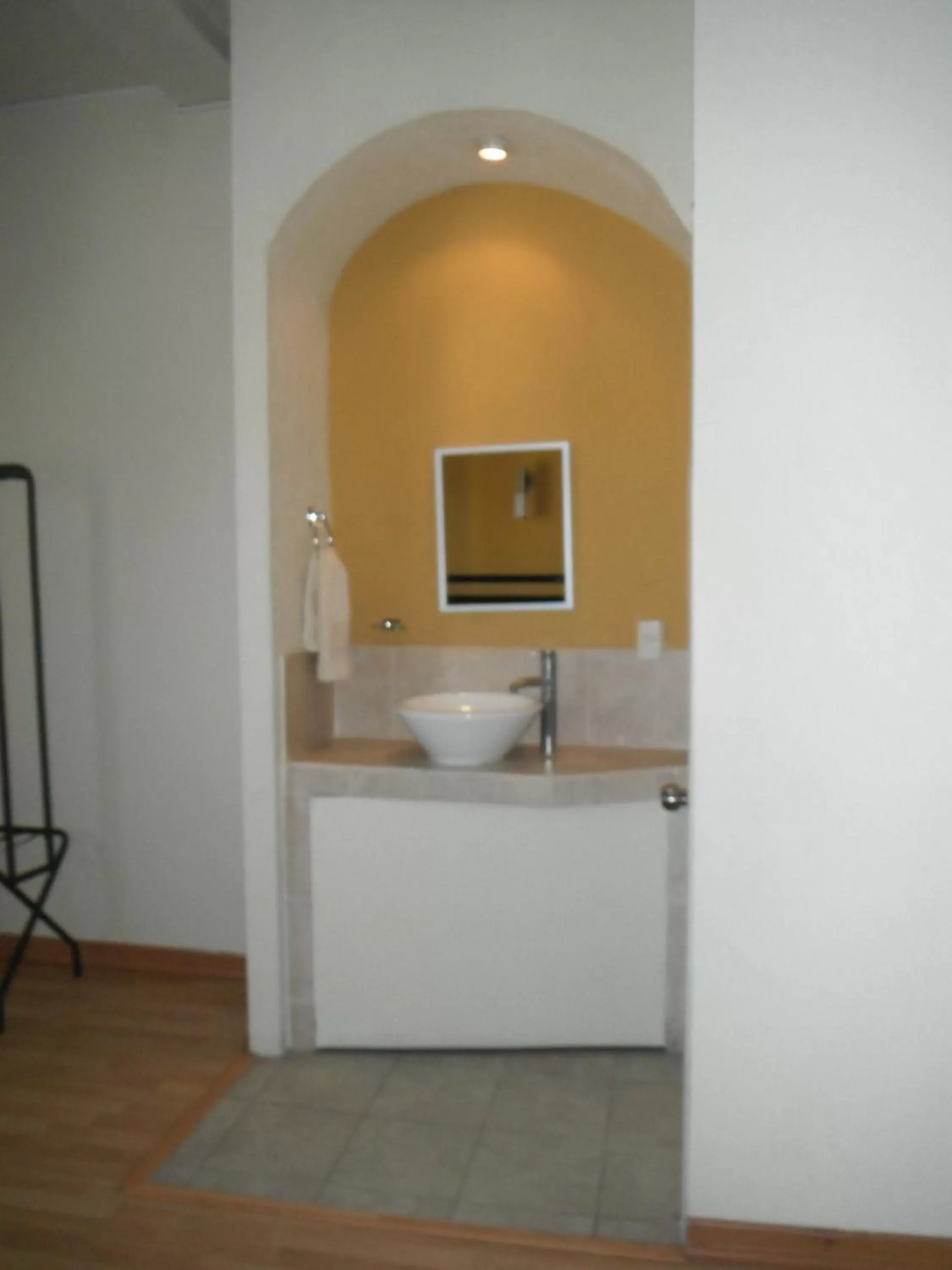 Standard Double Room in Hotel Santa Cruz Standard Double Room in Hotel Santa Cruz