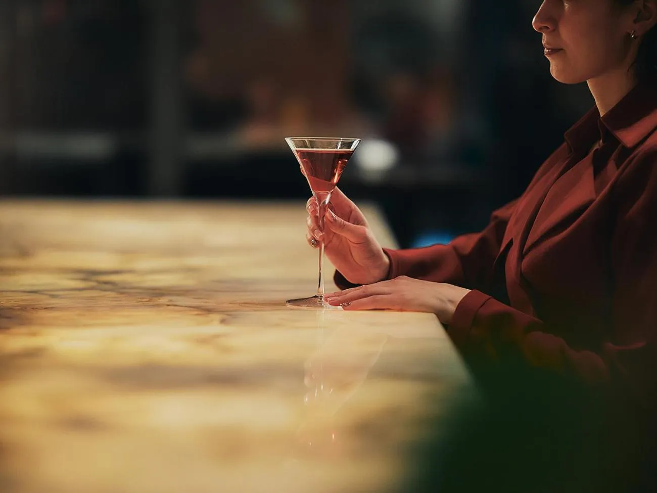 Lounge or bar in Park Hotel Tokyo