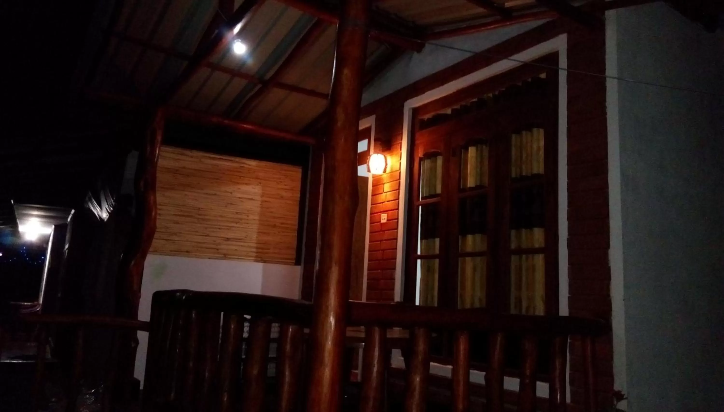 Facade/entrance in Cozy Homestay Waterfall Road Ella