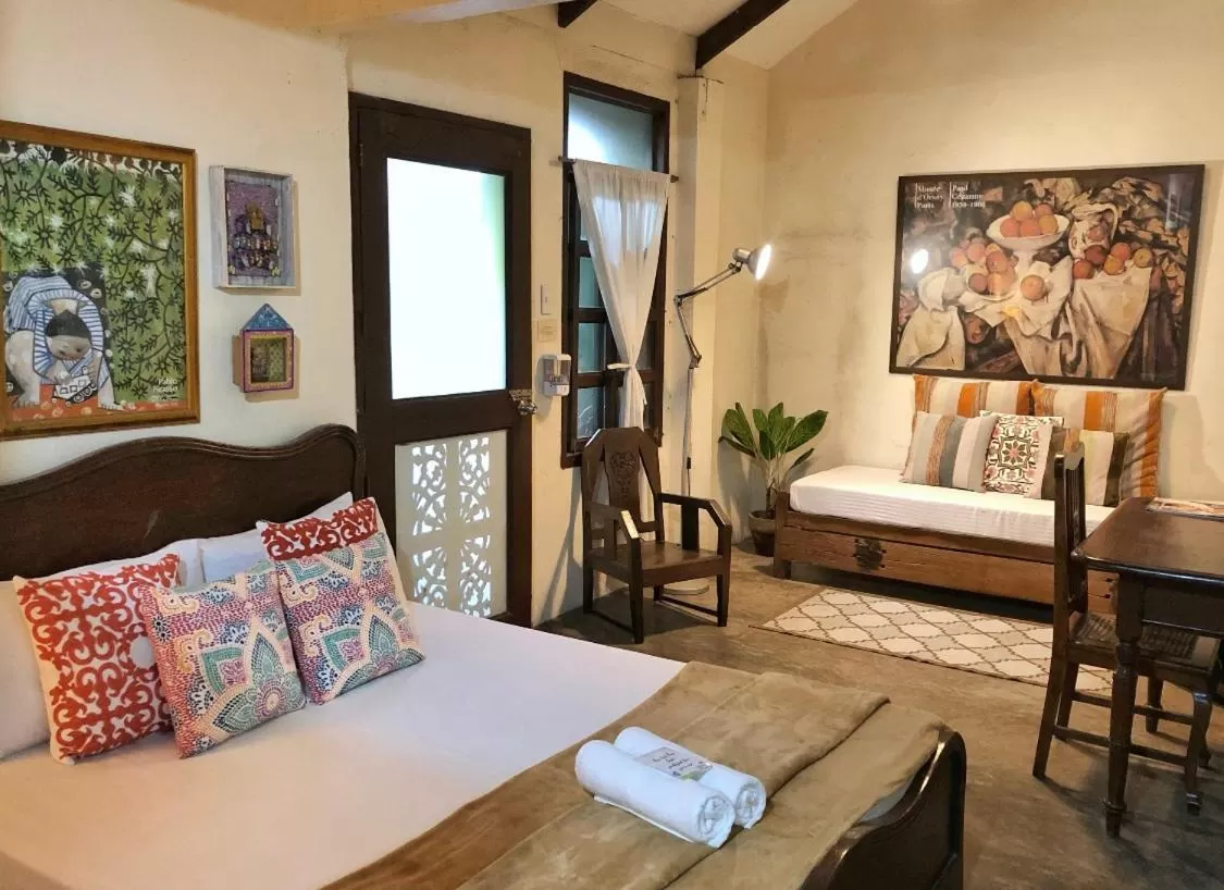 Bed in Casa San Pablo B & B