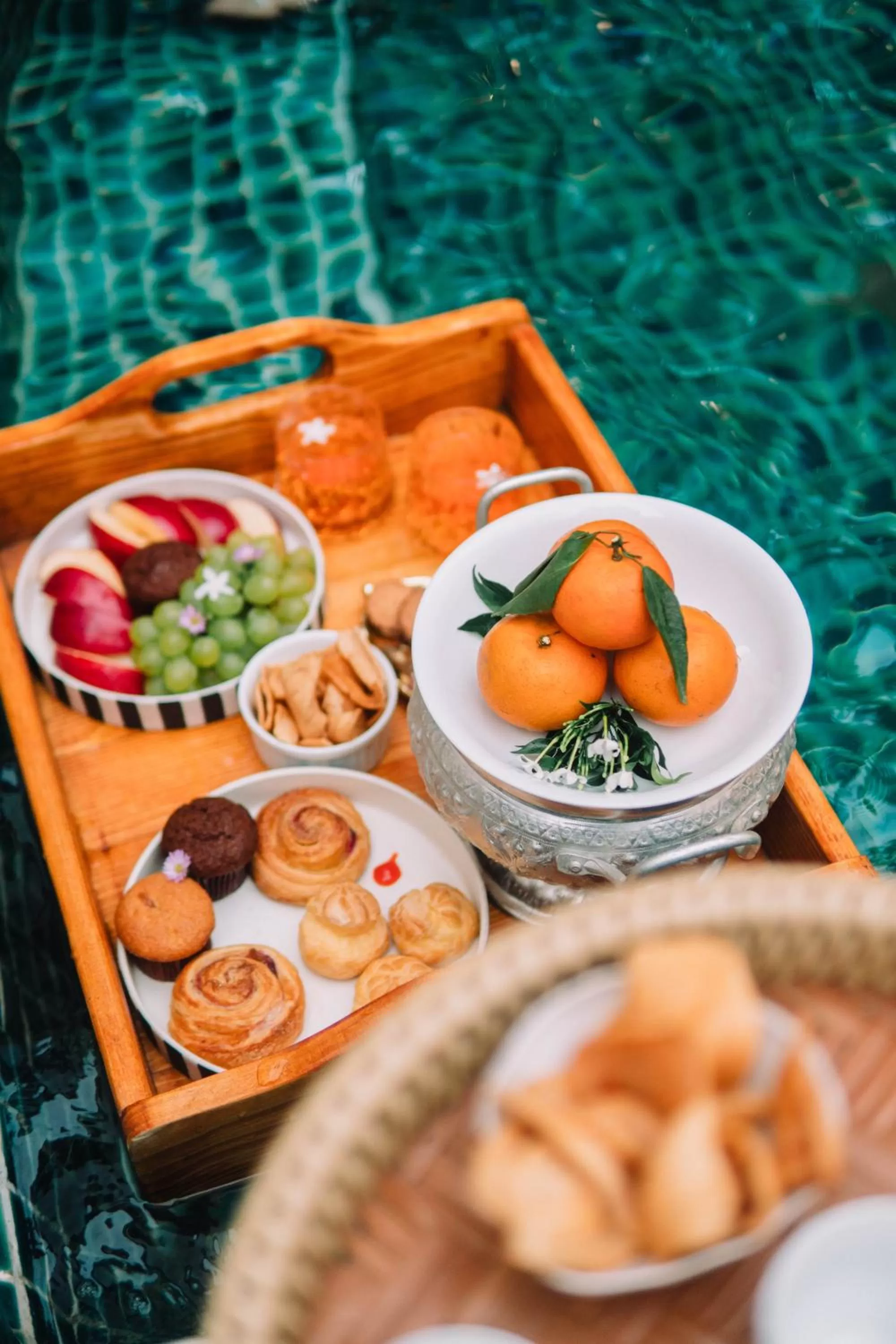 Food and drinks in Alsahar Hoi An Boutique Villa