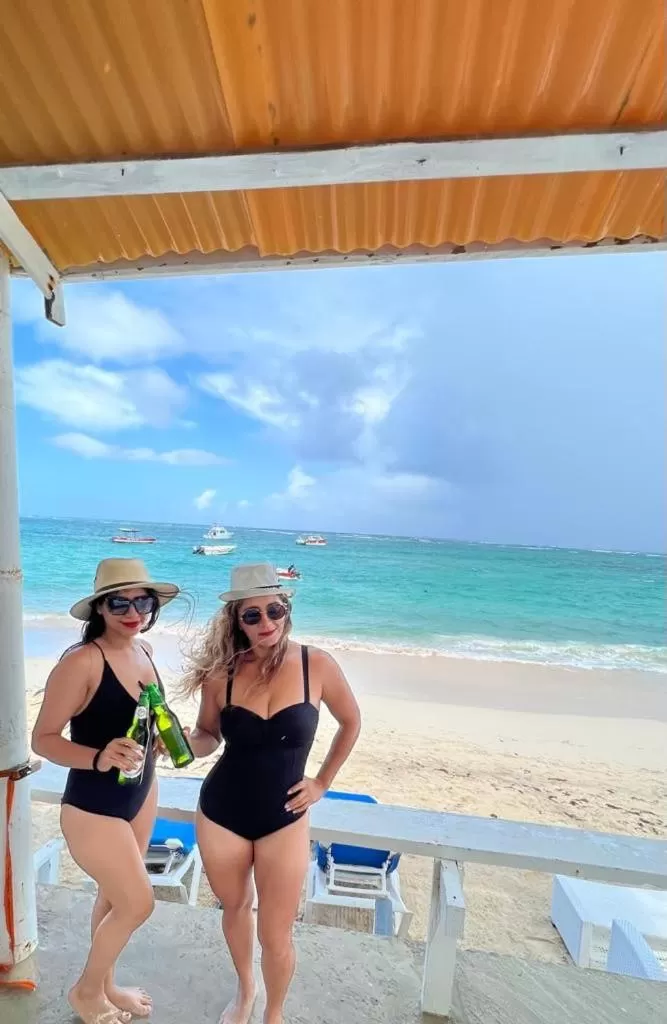 Beach in Beach Front TGR Hotels and Resorts