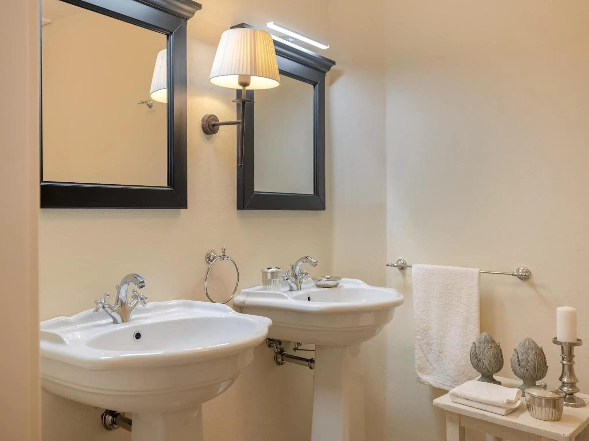 Bathroom in Rivo della Corte