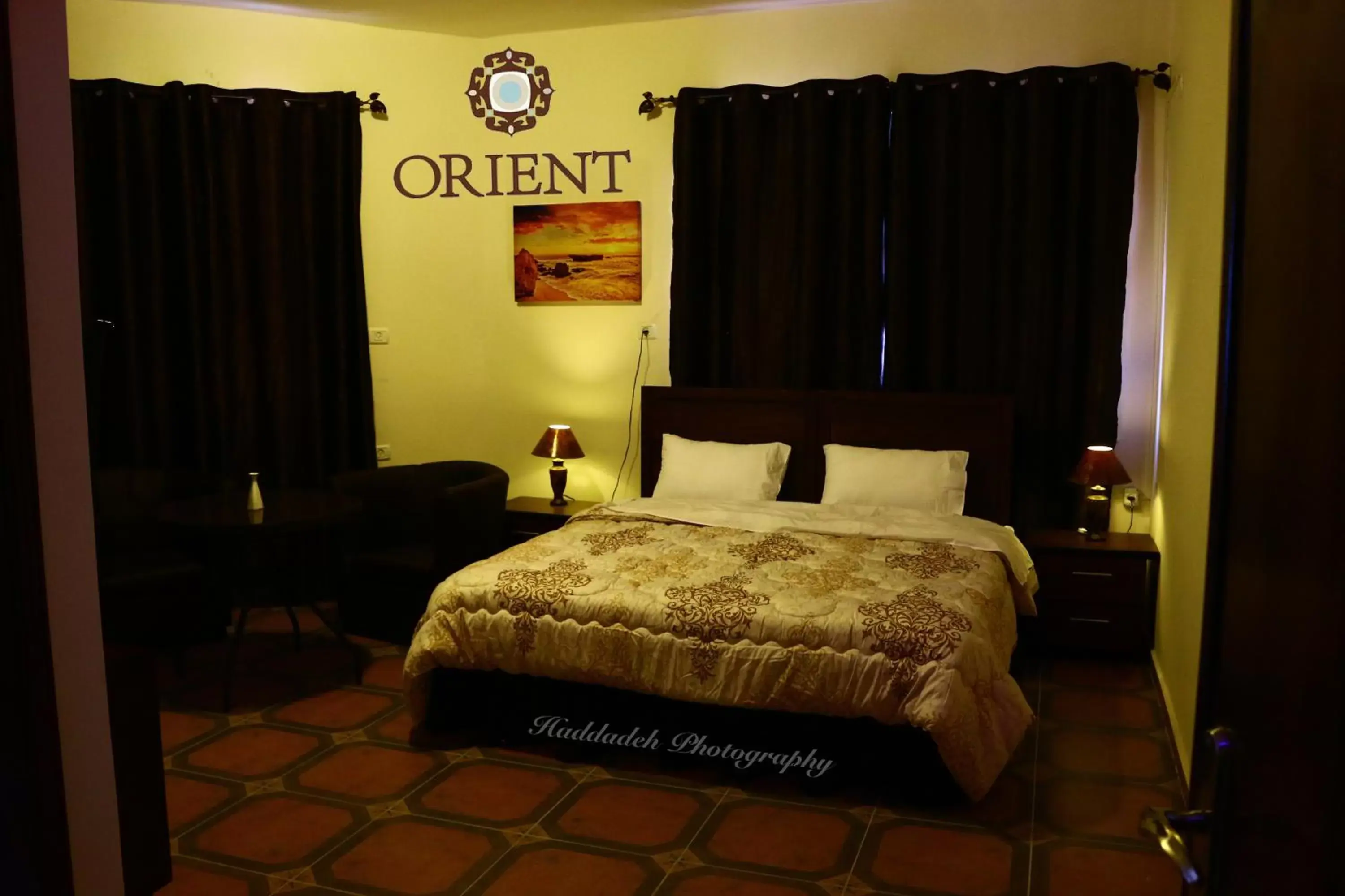Double or Twin Room in Orient Hotel Double or Twin Room in Orient Hotel