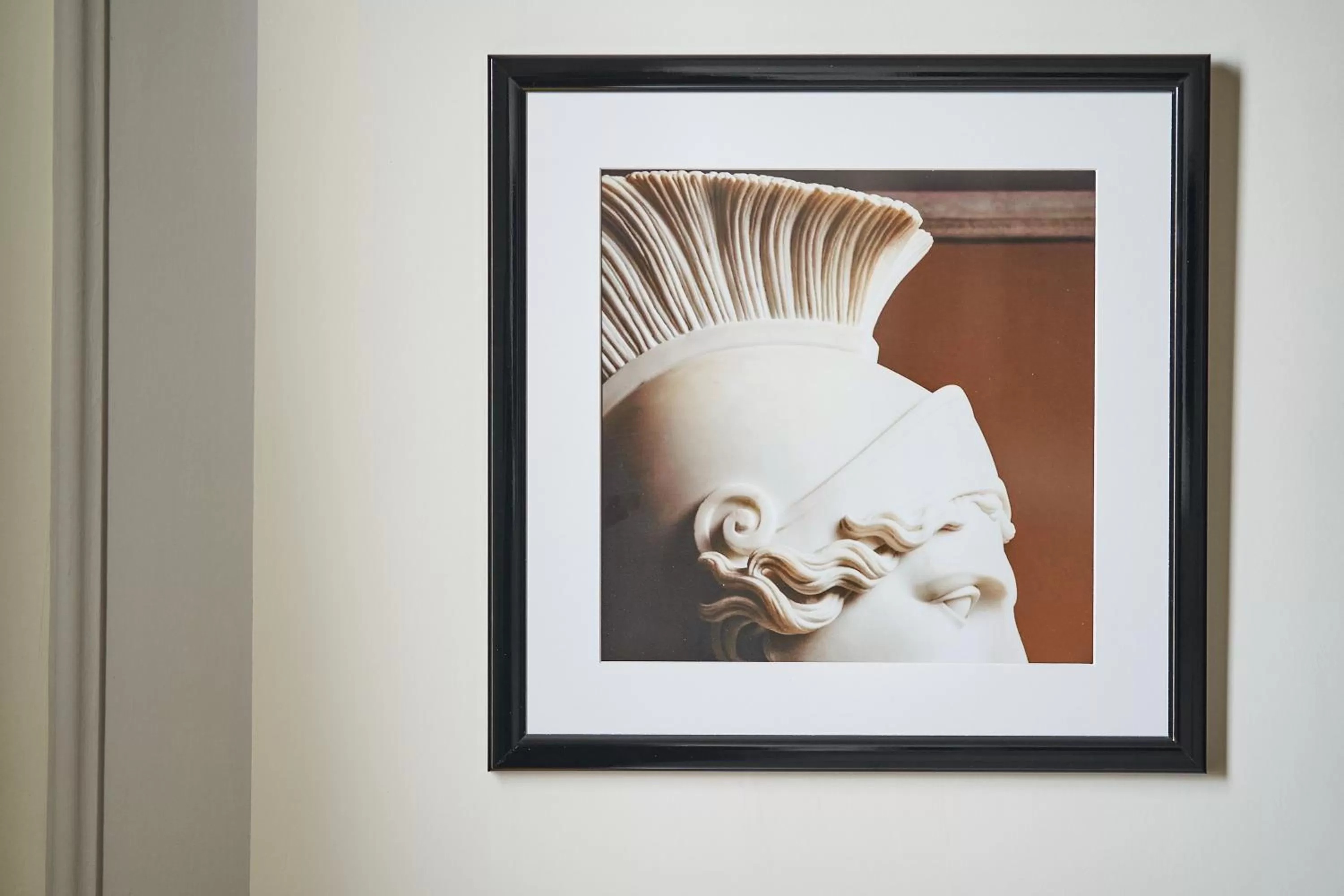 Decorative detail in Trastevere Roma UNA Esperienze