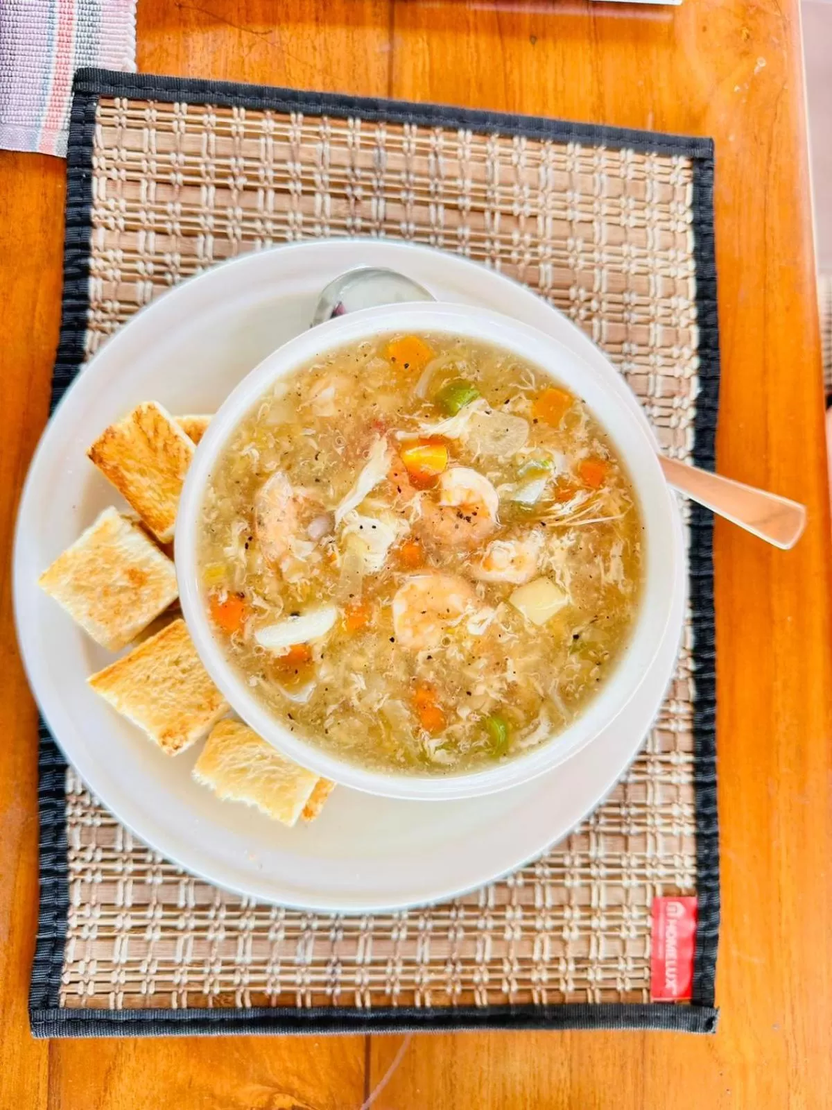 Food in Otha Shy Airport Transit Hotel